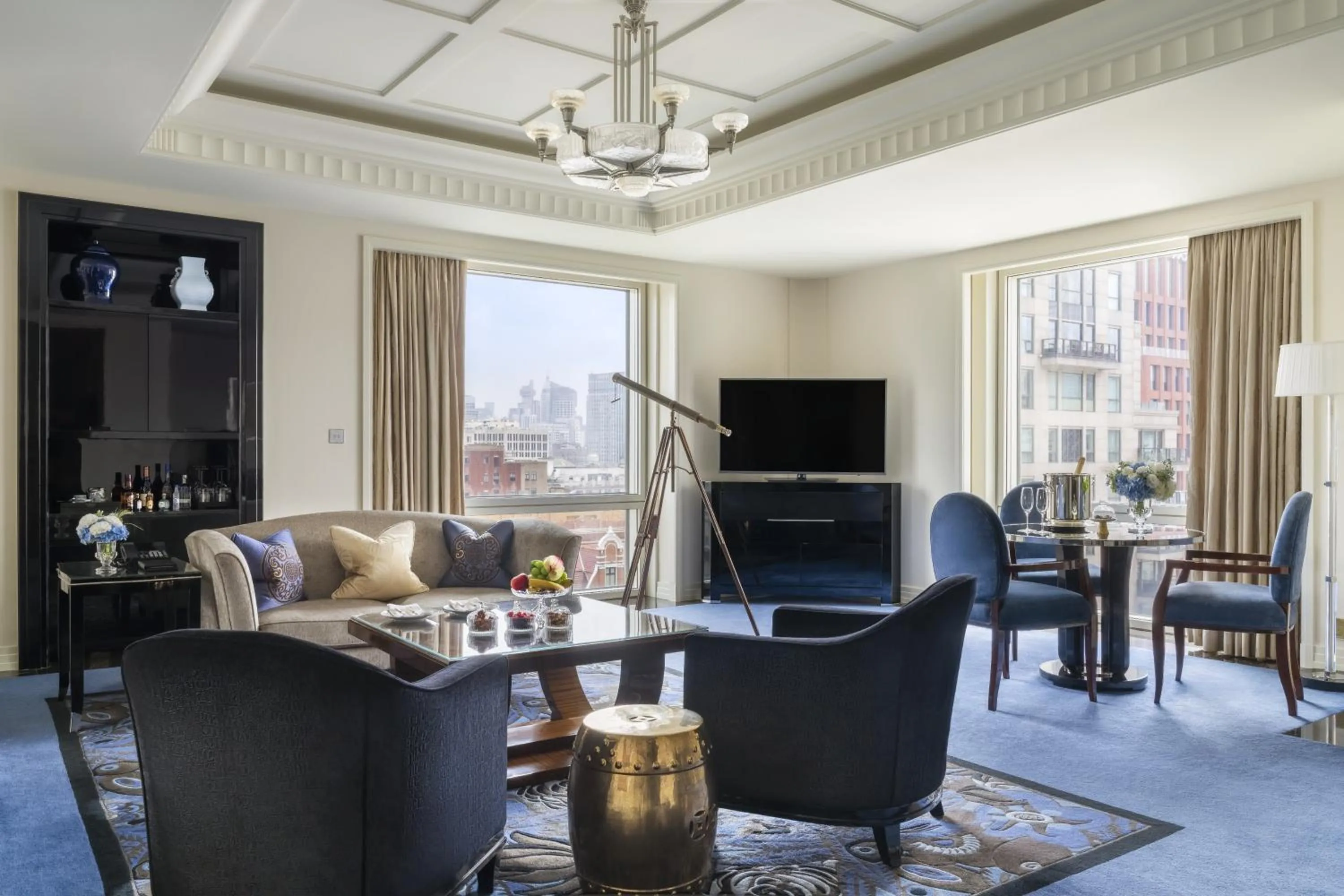 The Peninsula Shanghai