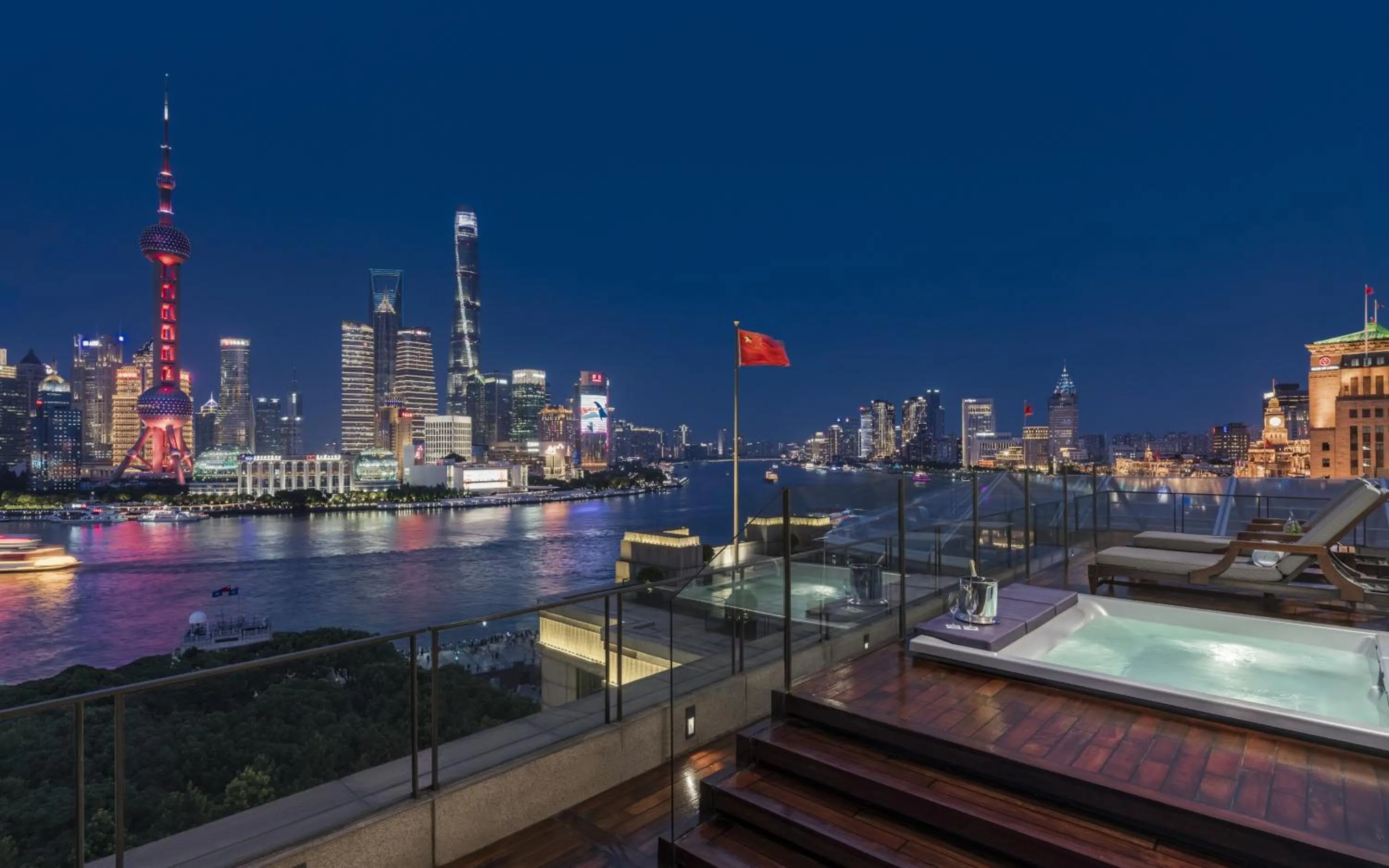 The Peninsula Shanghai