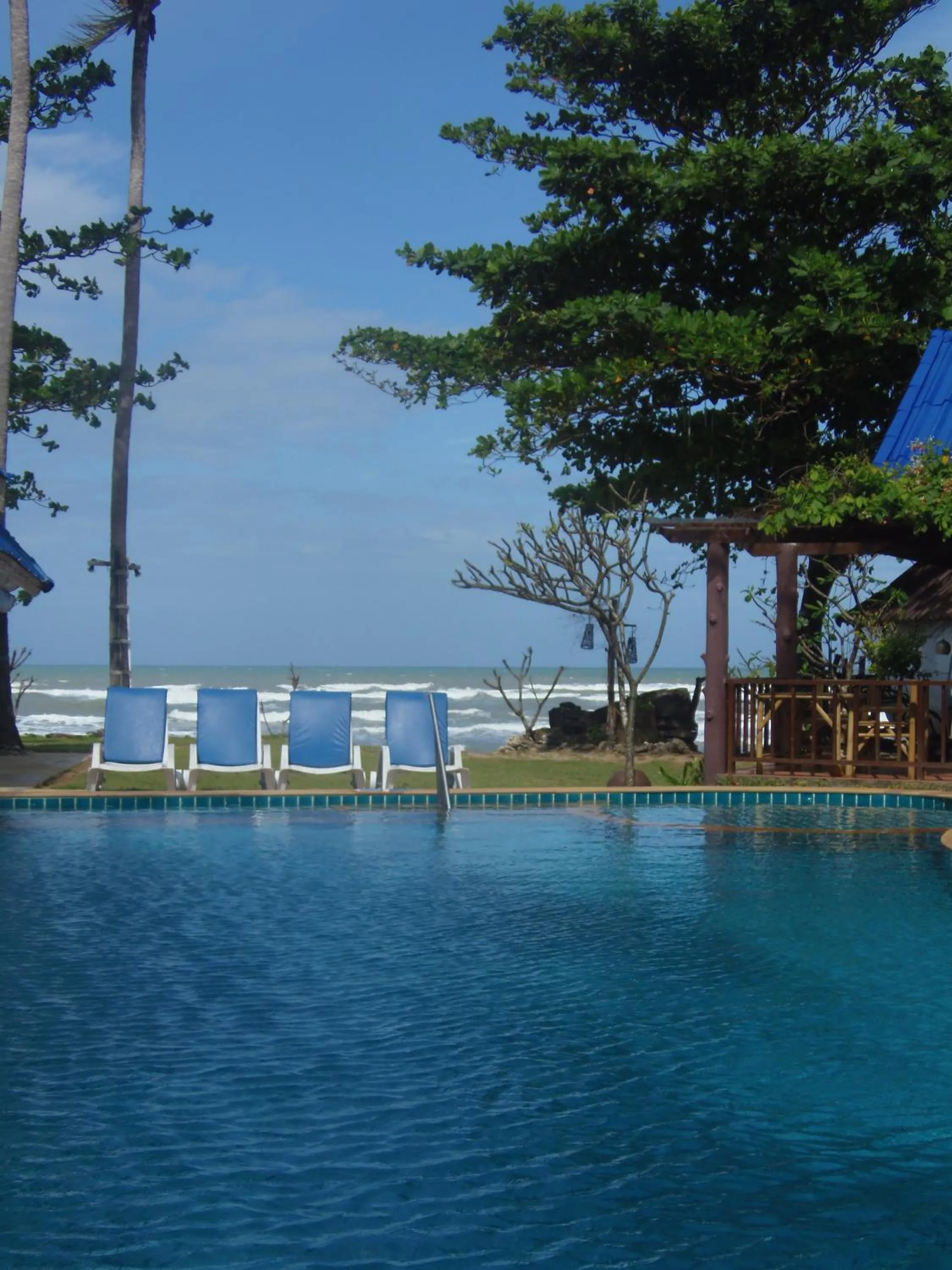 Sea Sand Sun Resort, Lanta Island