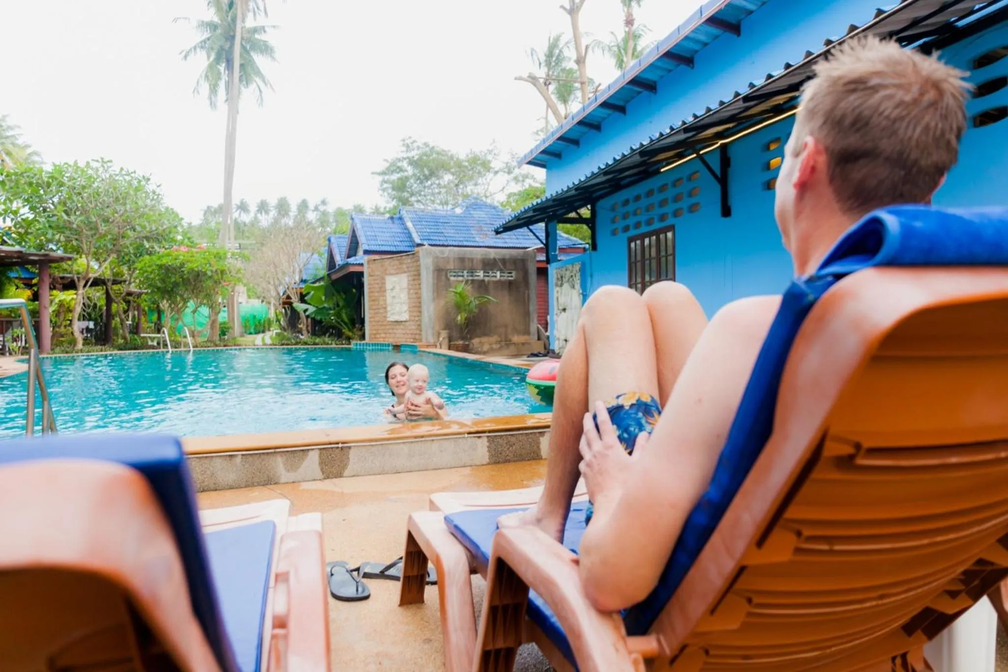 Sea Sand Sun Resort, Lanta Island