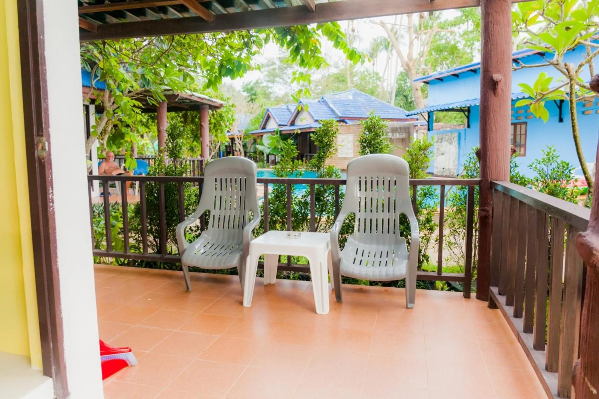 Sea Sand Sun Resort, Lanta Island