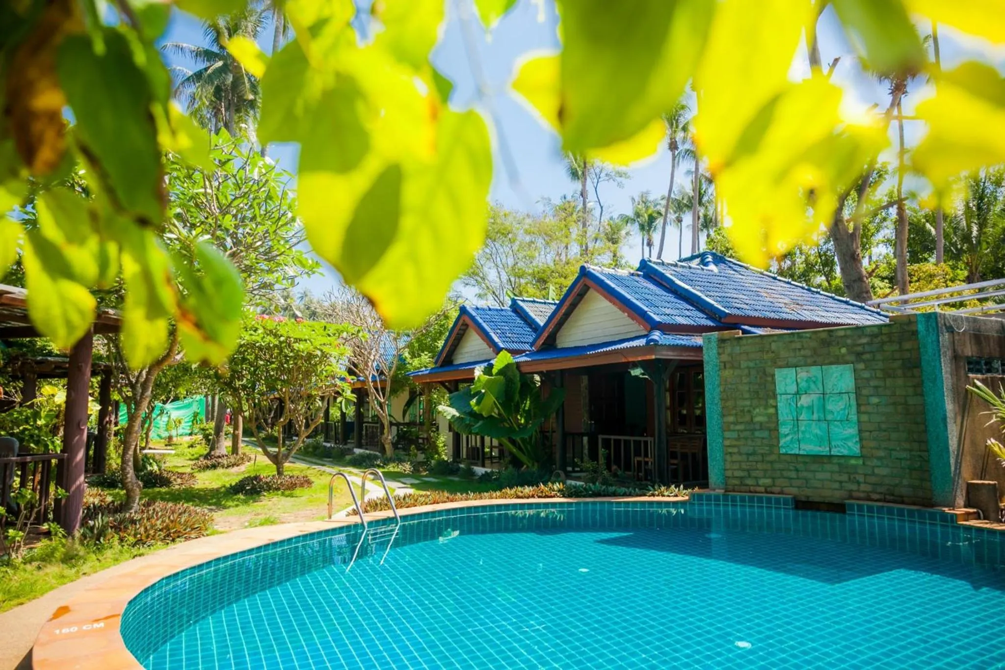 Sea Sand Sun Resort, Lanta Island