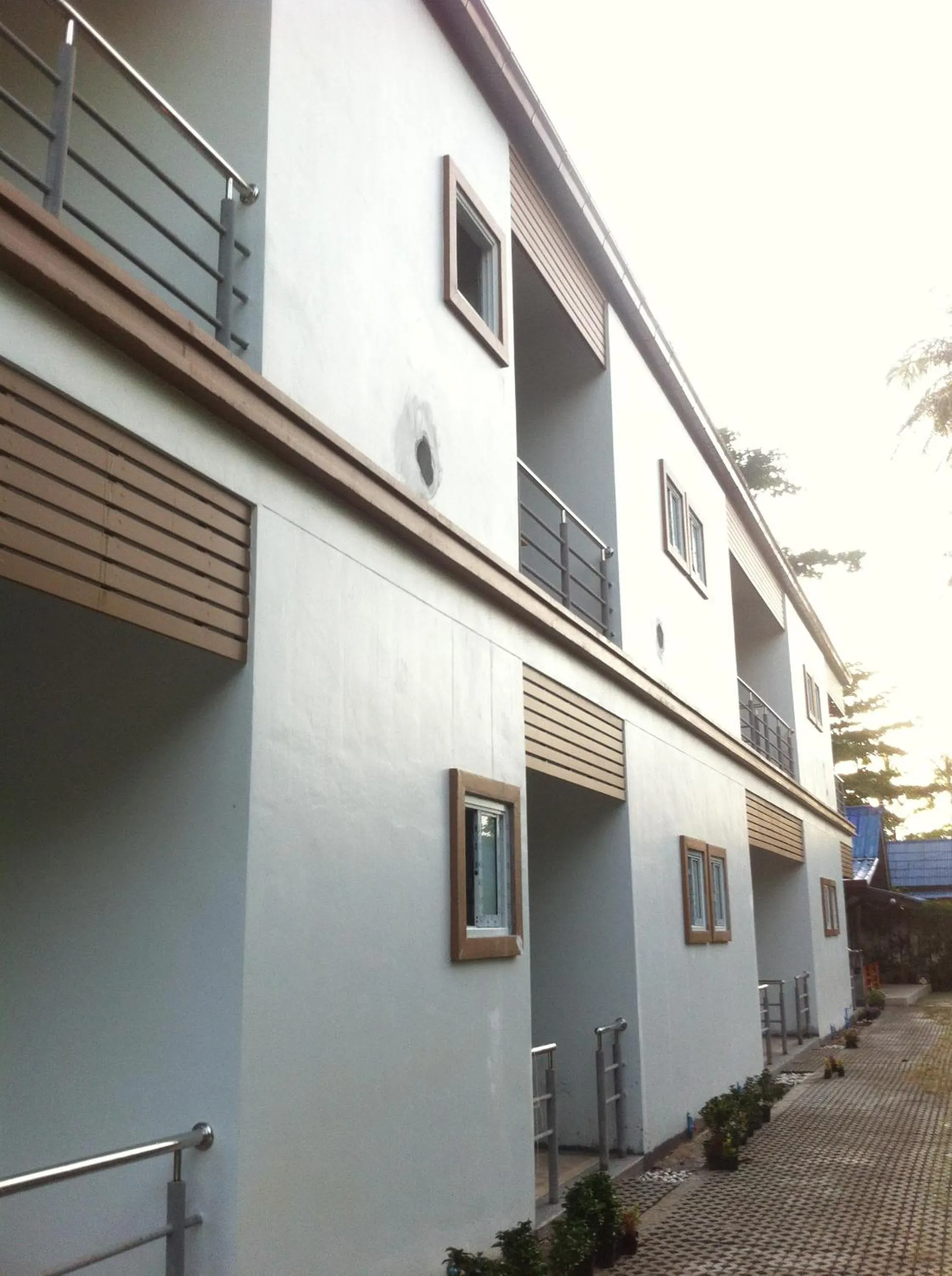 Property building in Sea Sand Sun Resort, Lanta Island