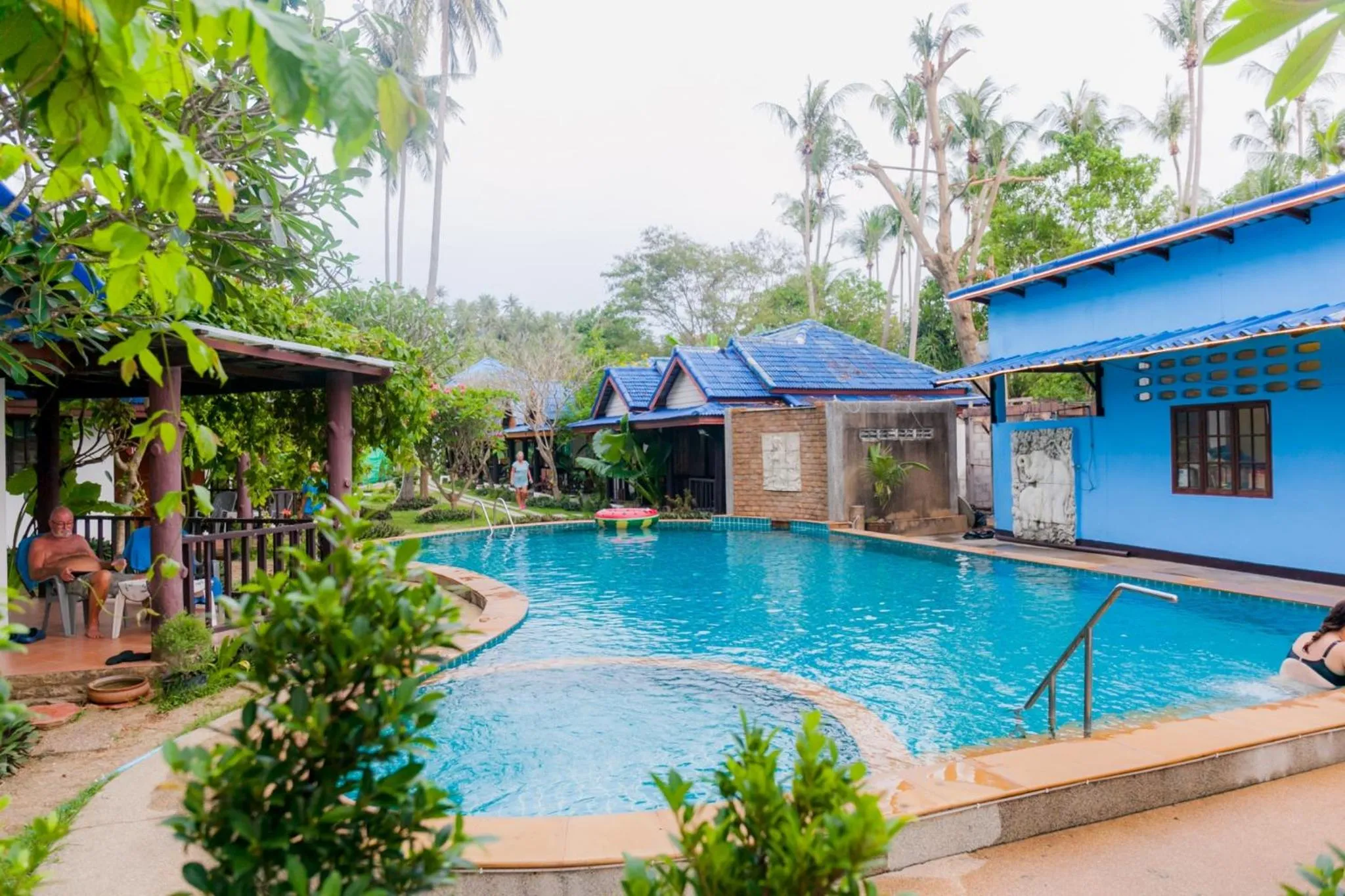 Sea Sand Sun Resort, Lanta Island