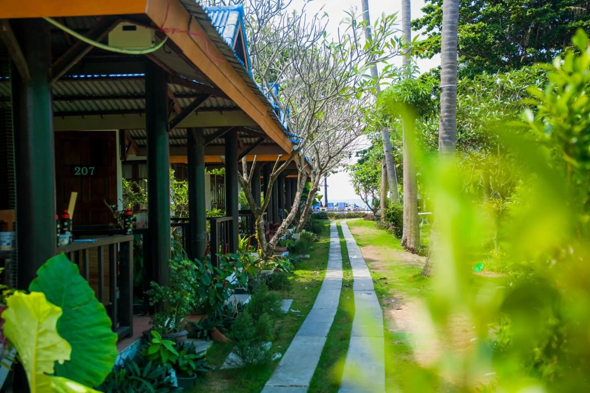 Sea Sand Sun Resort, Lanta Island