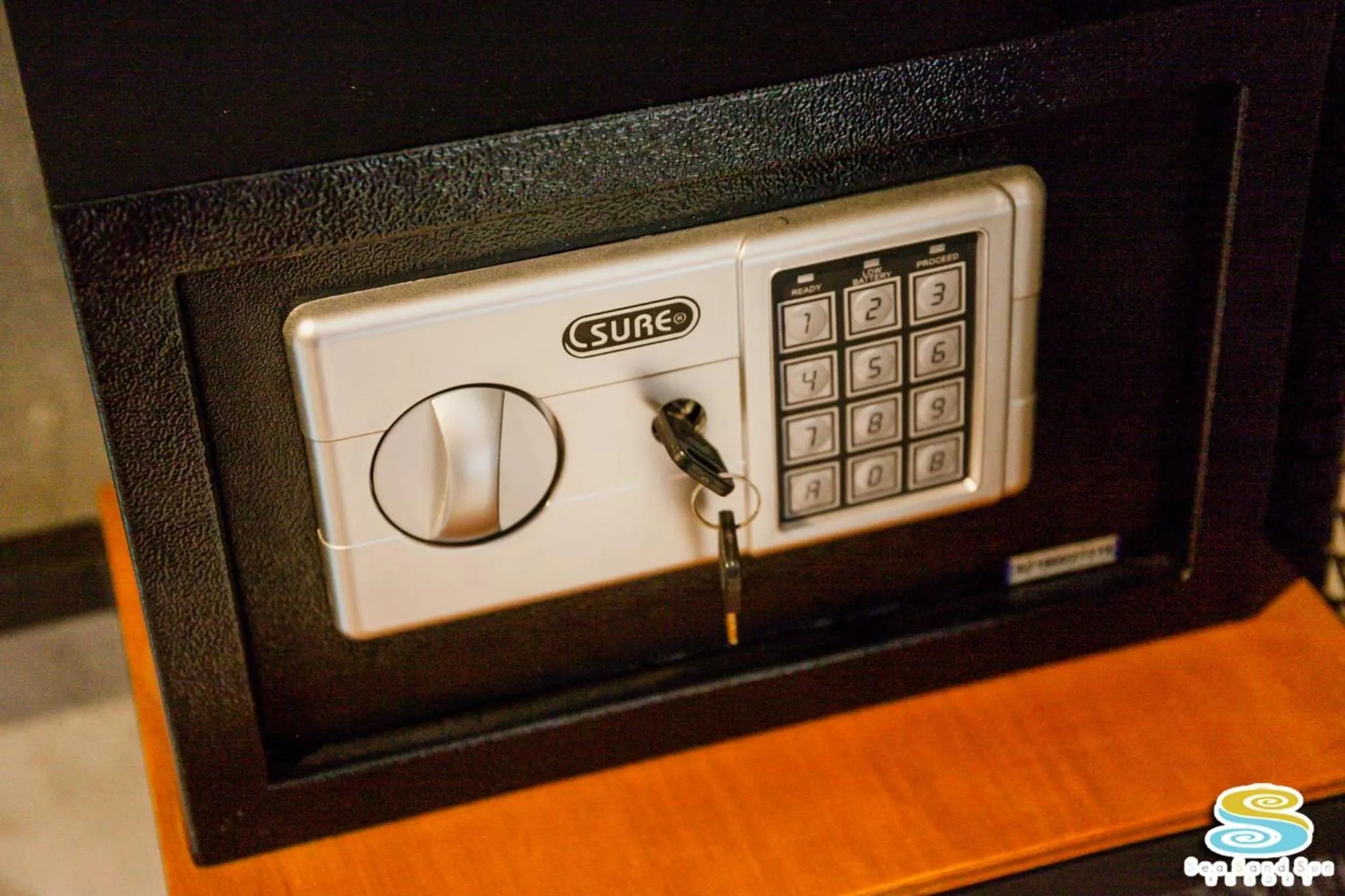 Sea Sand Sun Resort, Lanta Island