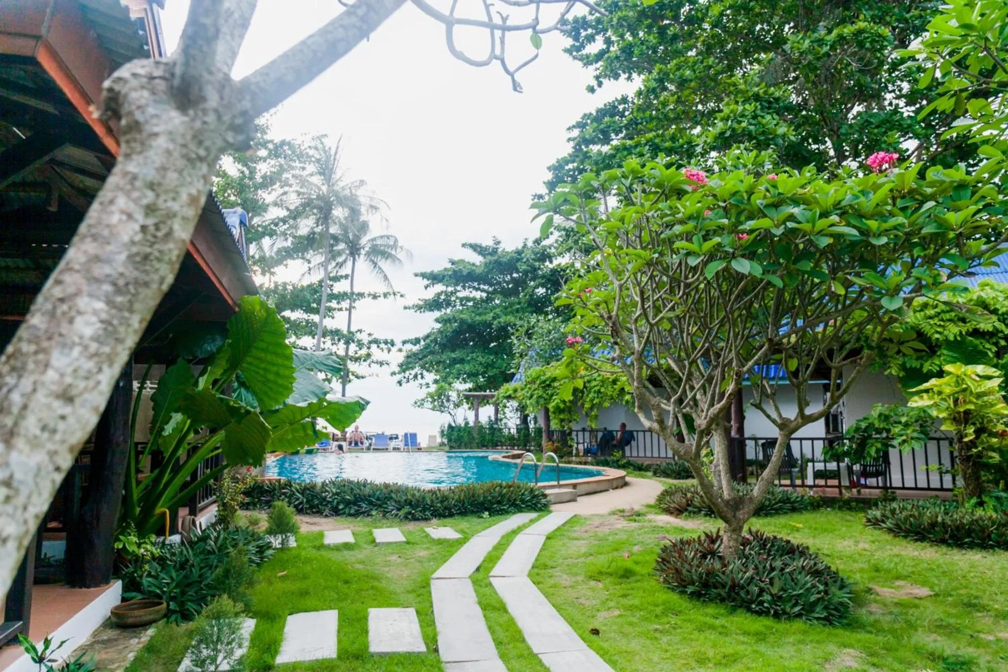 Sea Sand Sun Resort, Lanta Island