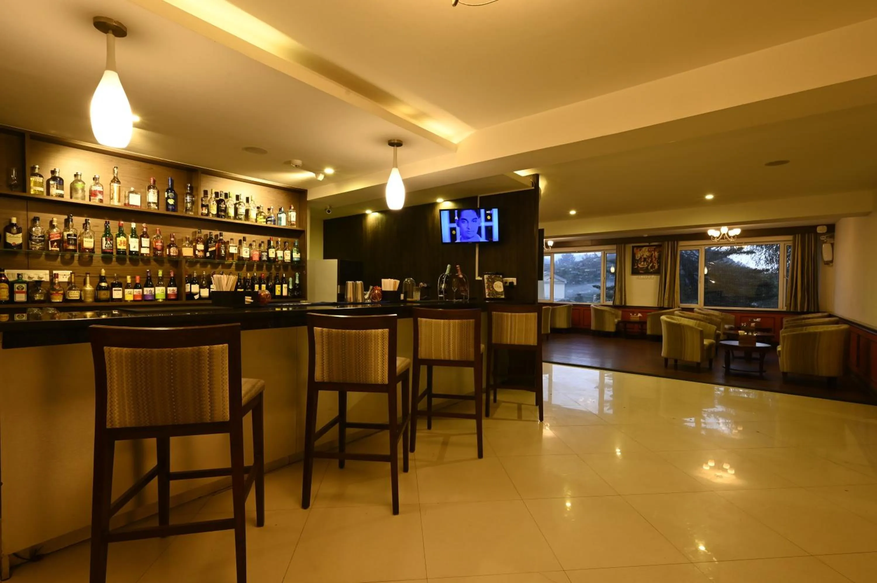 Lounge or bar in Sterling Ooty Fern Hill