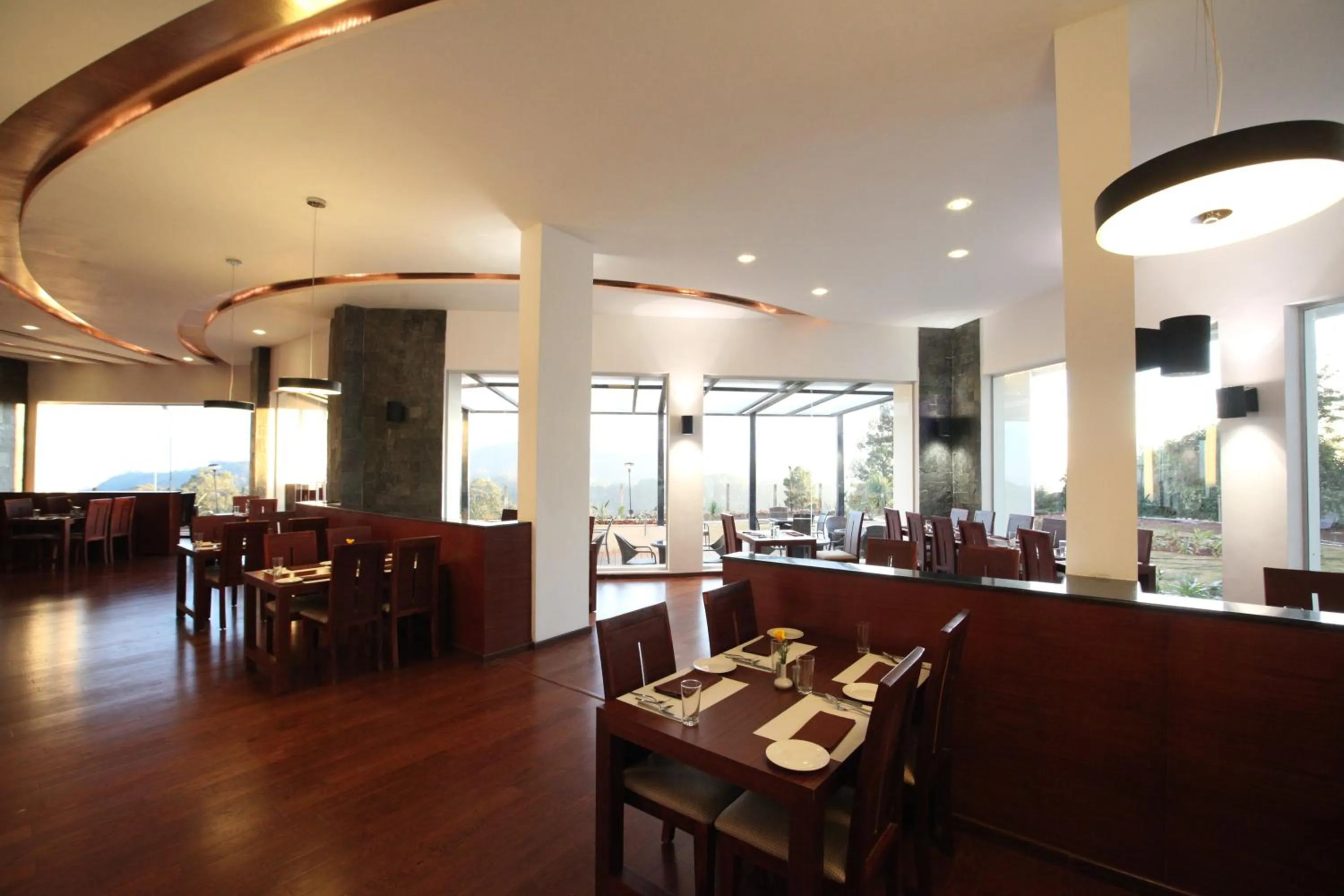 Restaurant/places to eat in Sterling Ooty Fern Hill