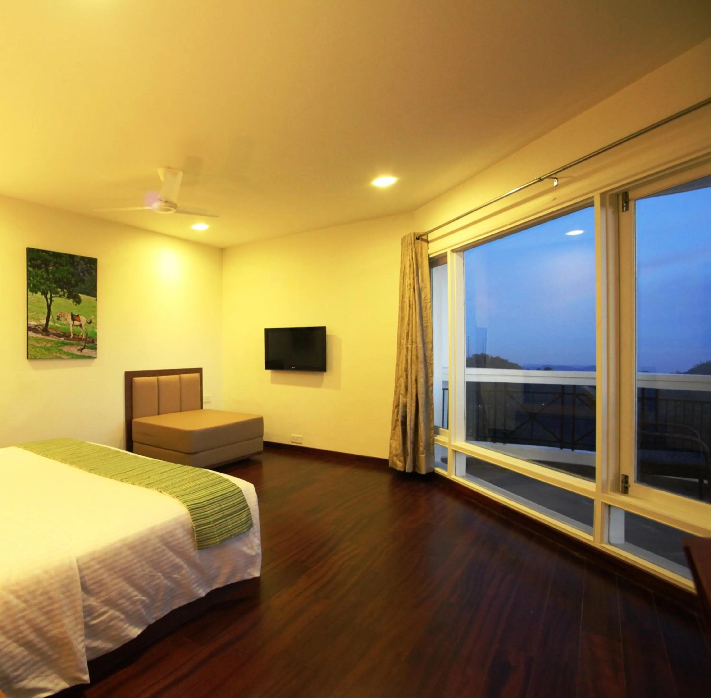 Bed in Sterling Ooty Fern Hill