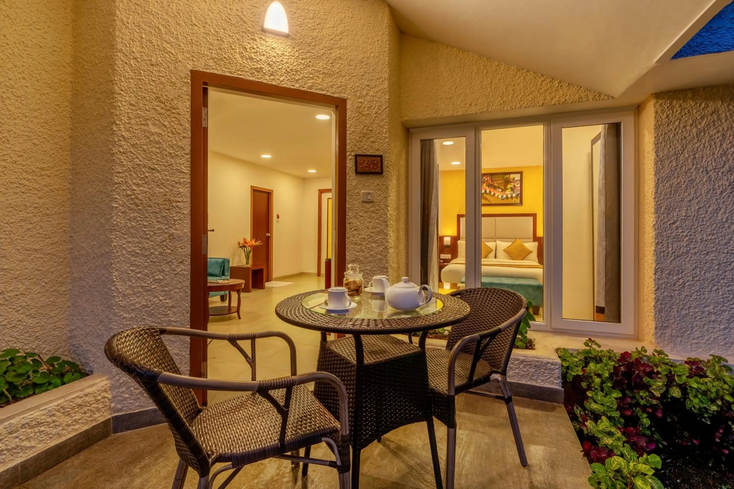 Family in Sterling Ooty Fern Hill