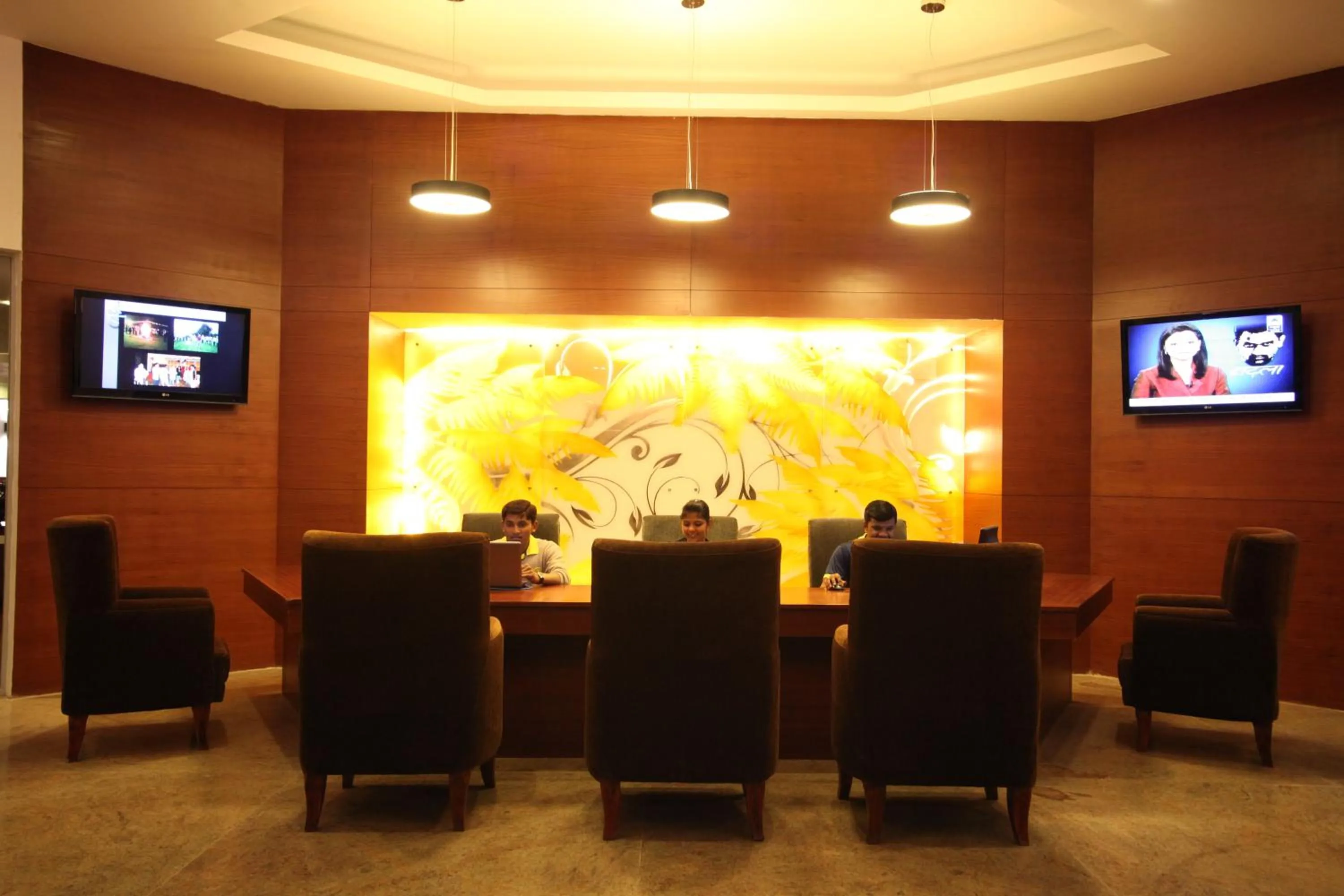 Lobby or reception in Sterling Ooty Fern Hill