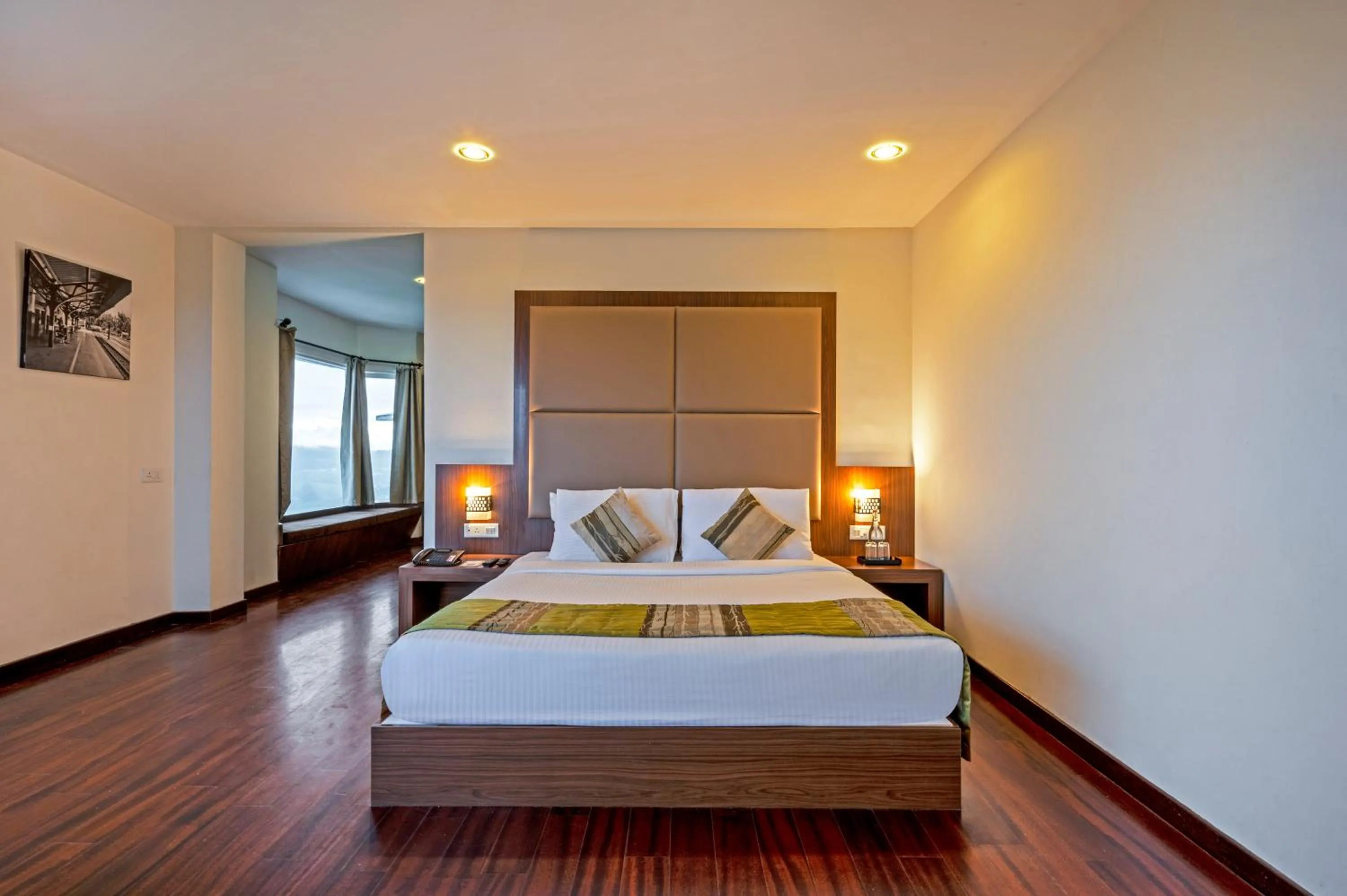 Guests, Bed in Sterling Ooty Fern Hill