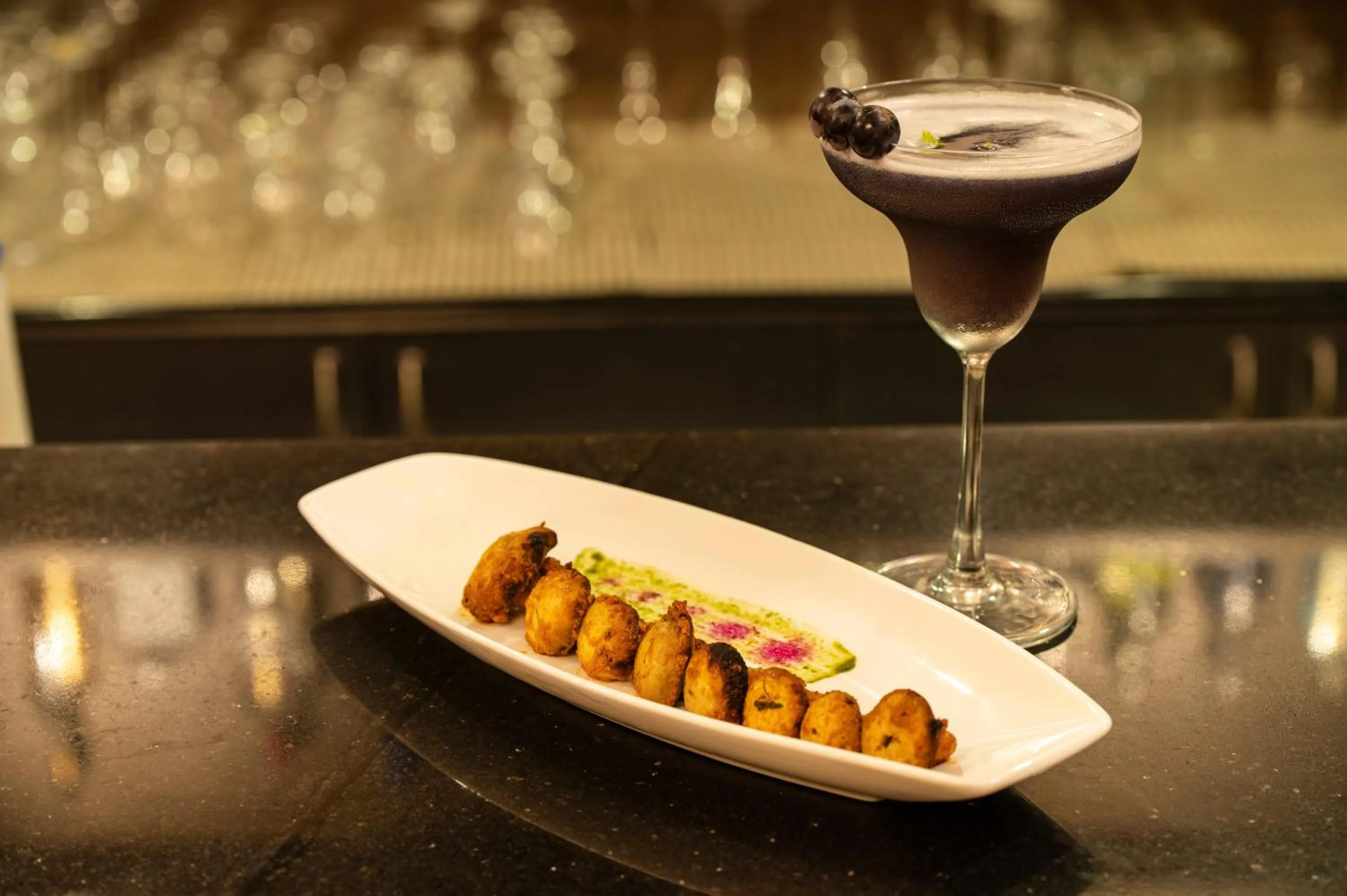 Food close-up in Sterling Ooty Fern Hill