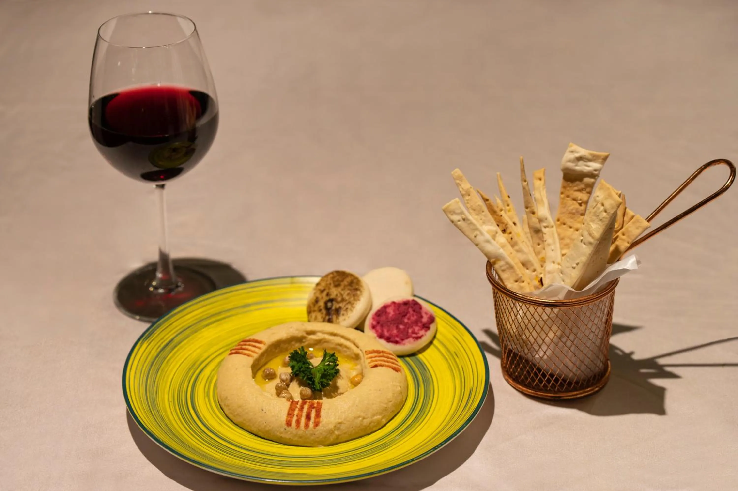 Food and drinks in Sterling Ooty Fern Hill