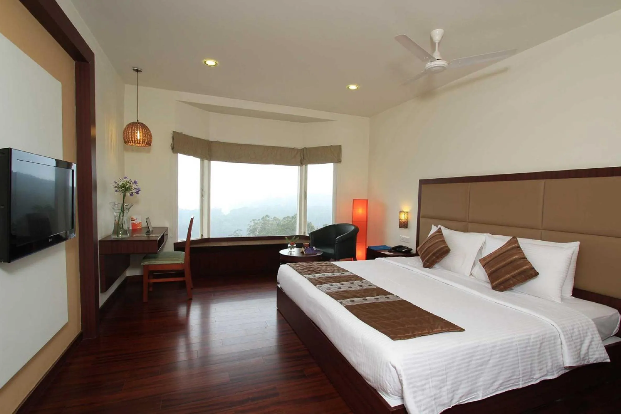 Bedroom, Bed in Sterling Ooty Fern Hill