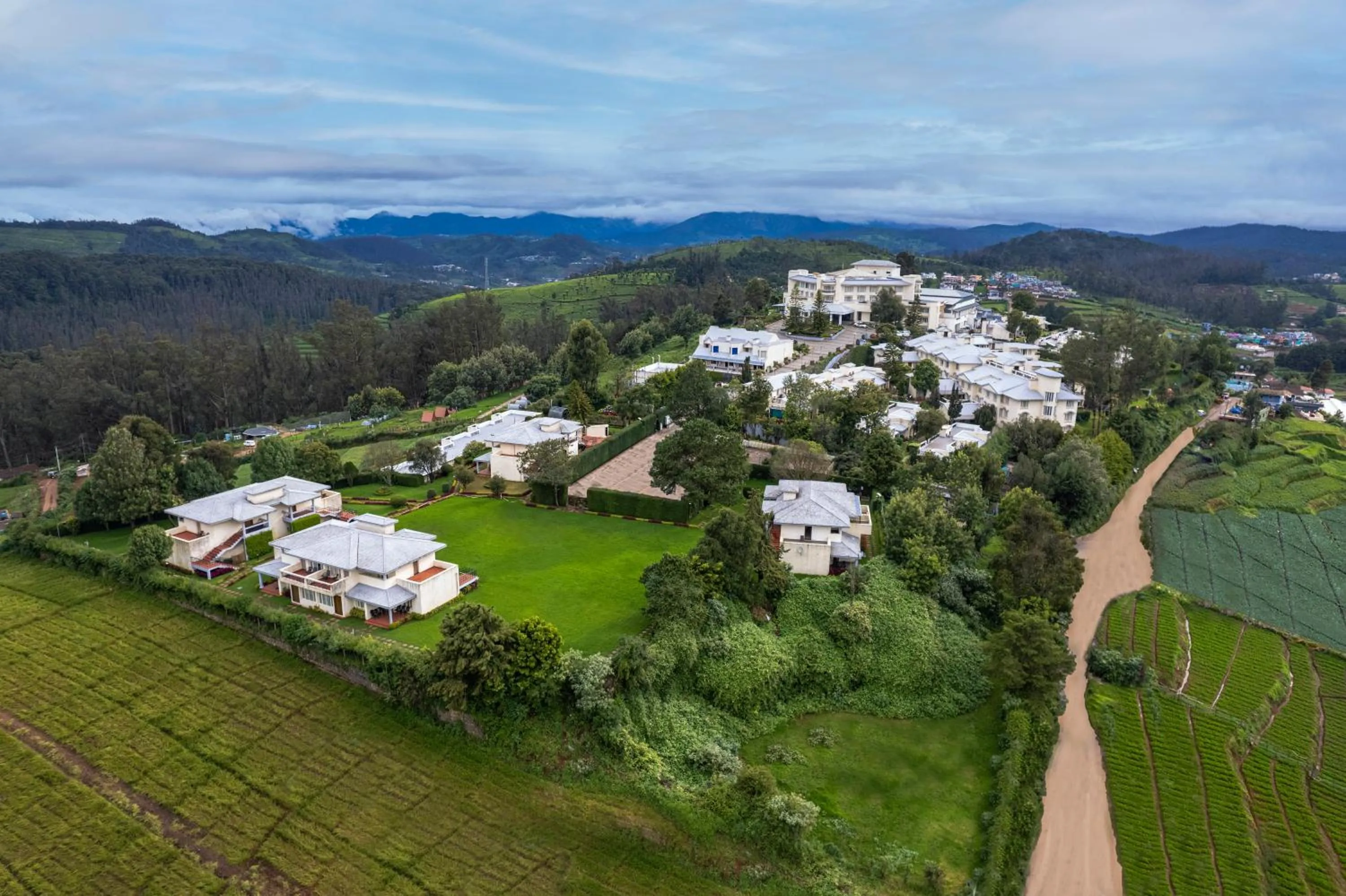 Bird's eye view in Sterling Ooty Fern Hill
