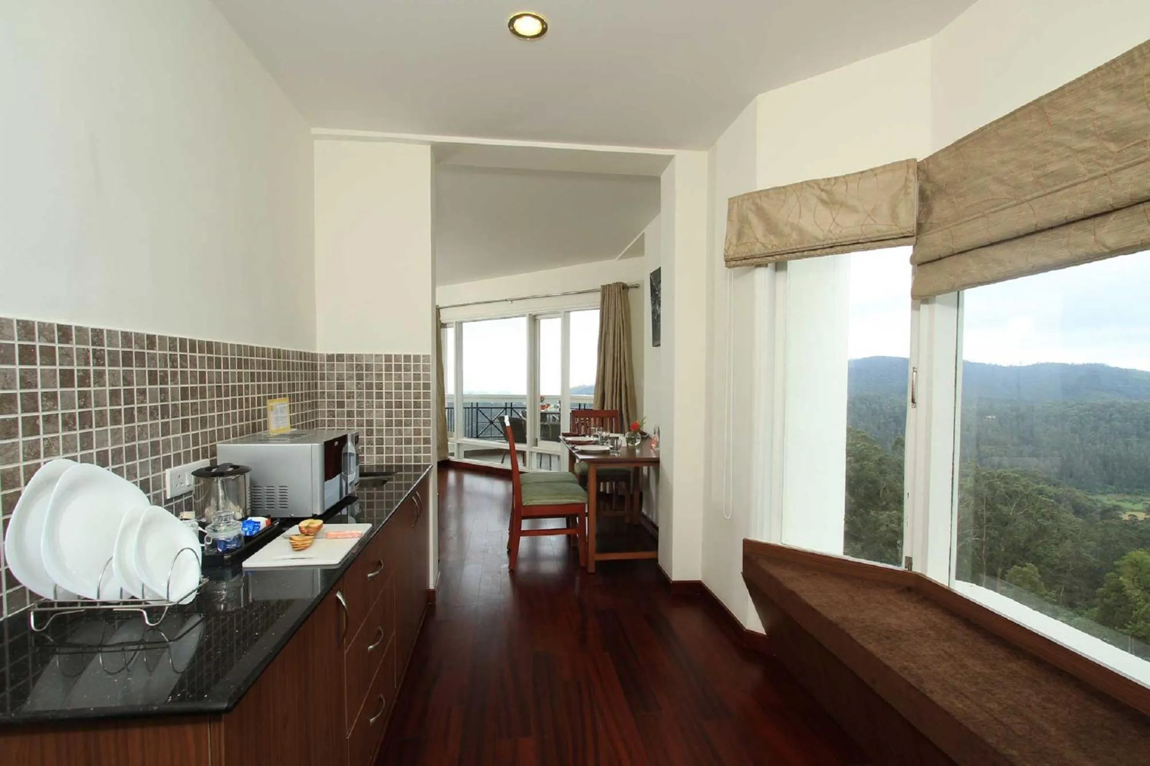 Bedroom in Sterling Ooty Fern Hill