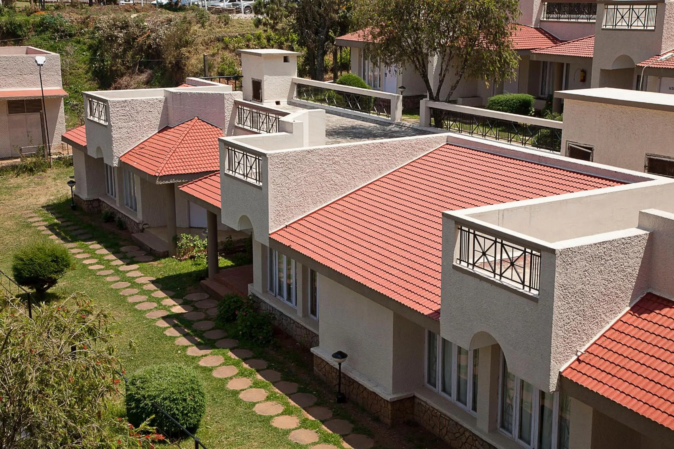 Property building in Sterling Ooty Fern Hill