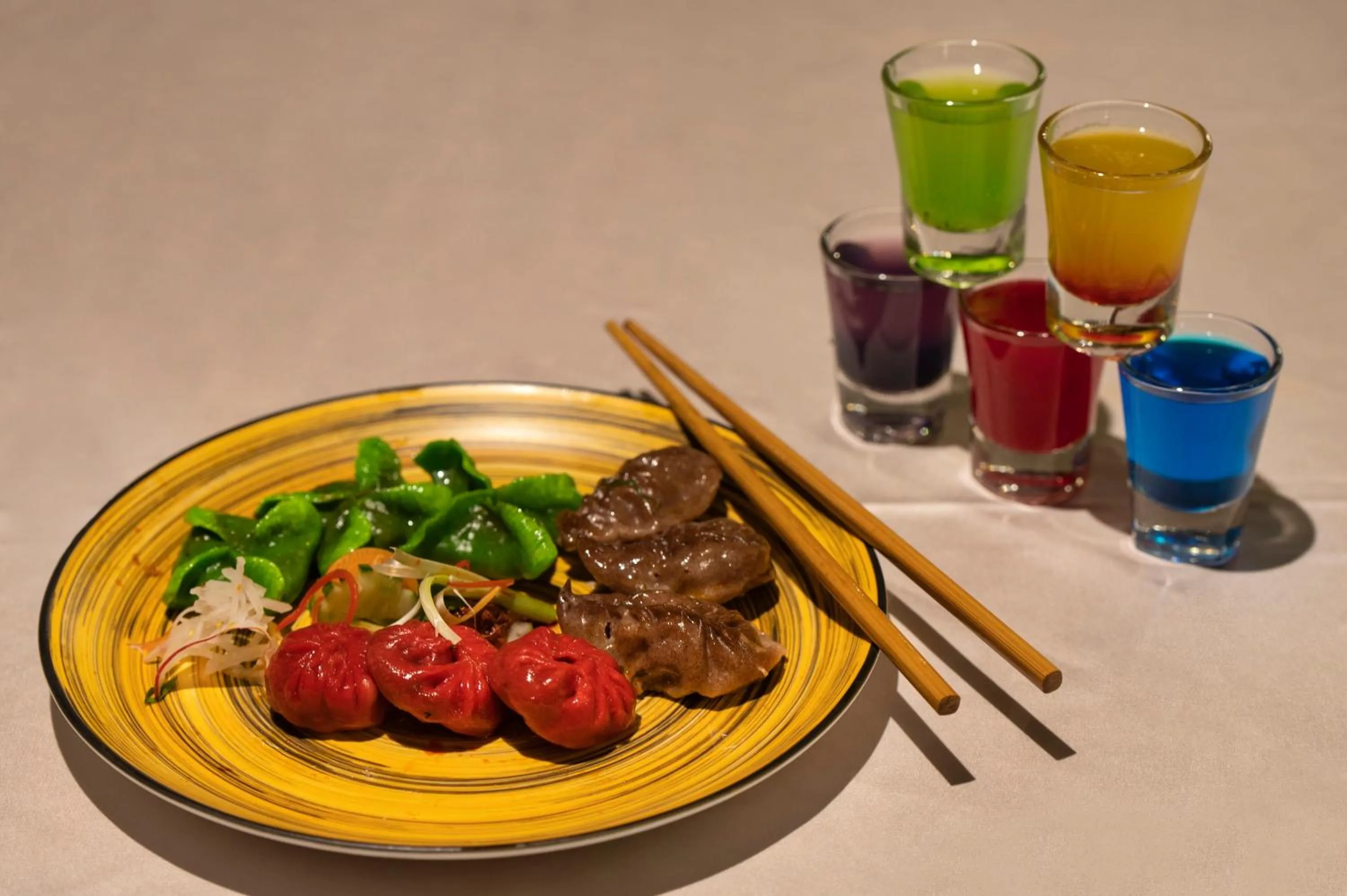 Food and drinks in Sterling Ooty Fern Hill