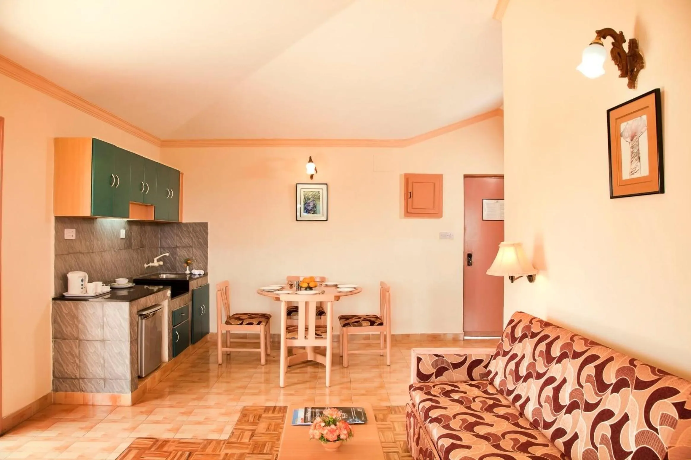 Kitchen or kitchenette in Sterling Ooty Fern Hill