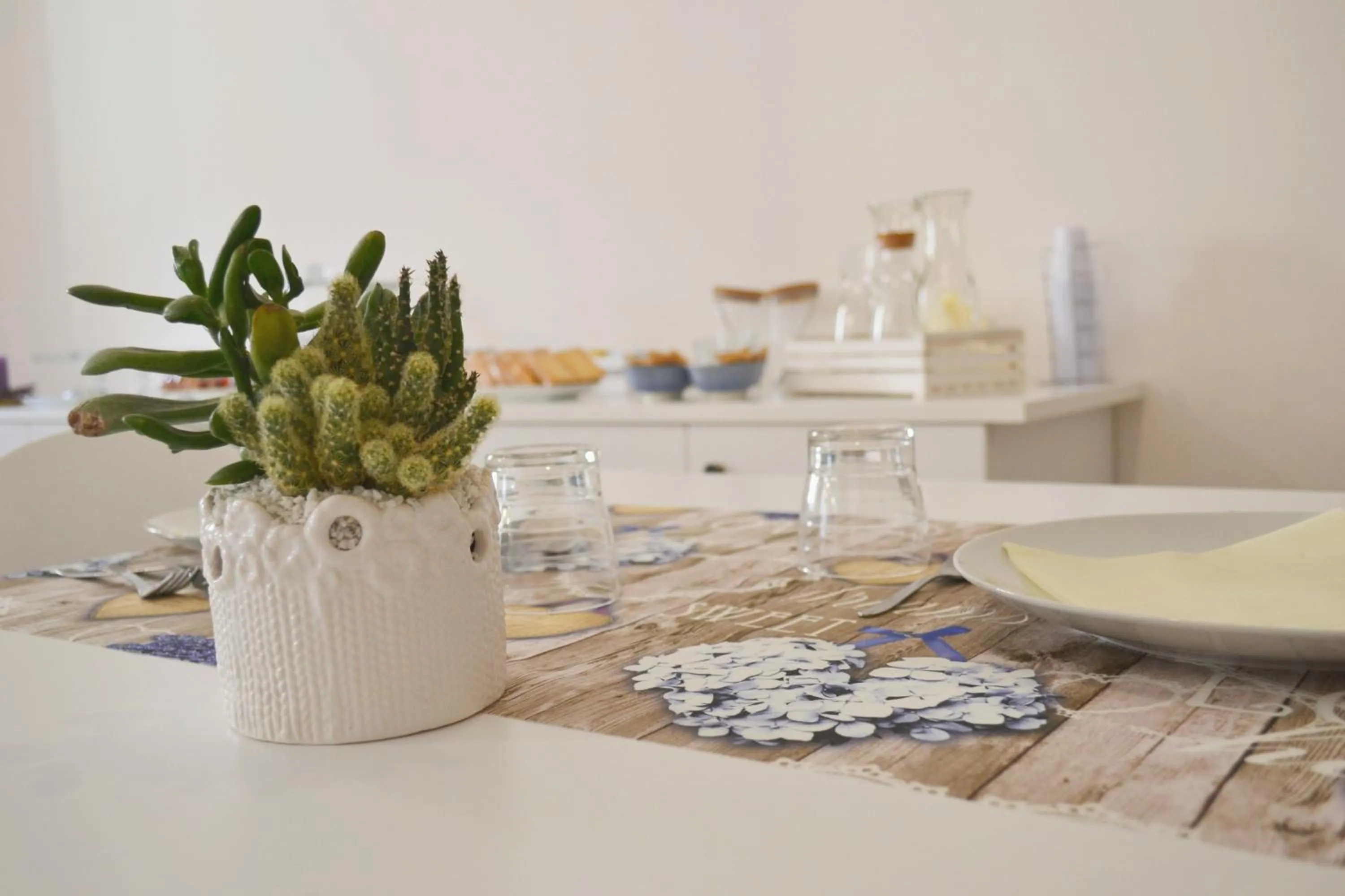 Communal lounge/ TV room in B&B Santa Lucia, Rapolla