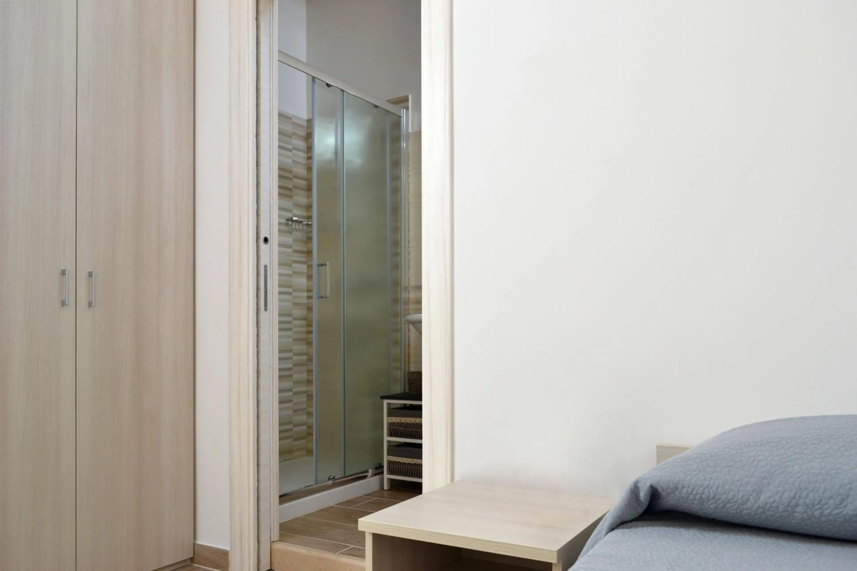 Bedroom, Bed in B&B Santa Lucia, Rapolla