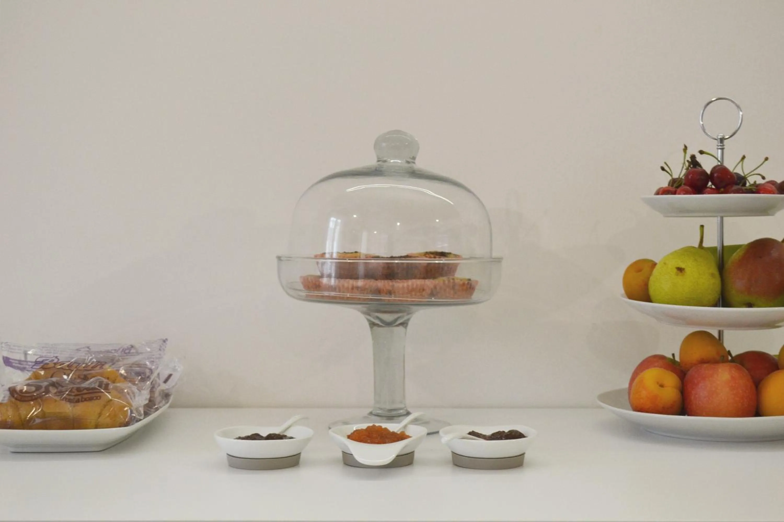 Breakfast in B&B Santa Lucia, Rapolla