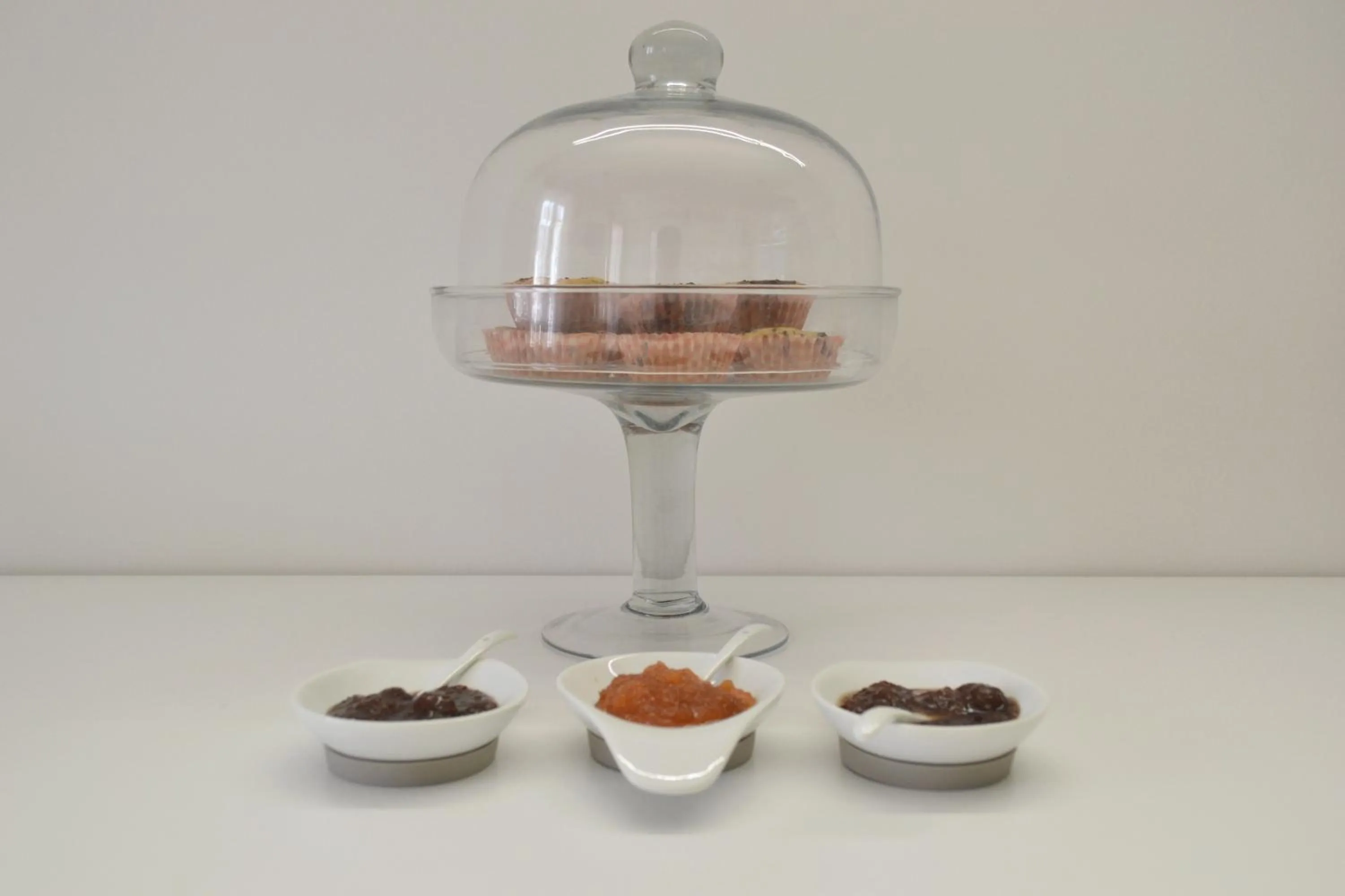 Breakfast in B&B Santa Lucia, Rapolla