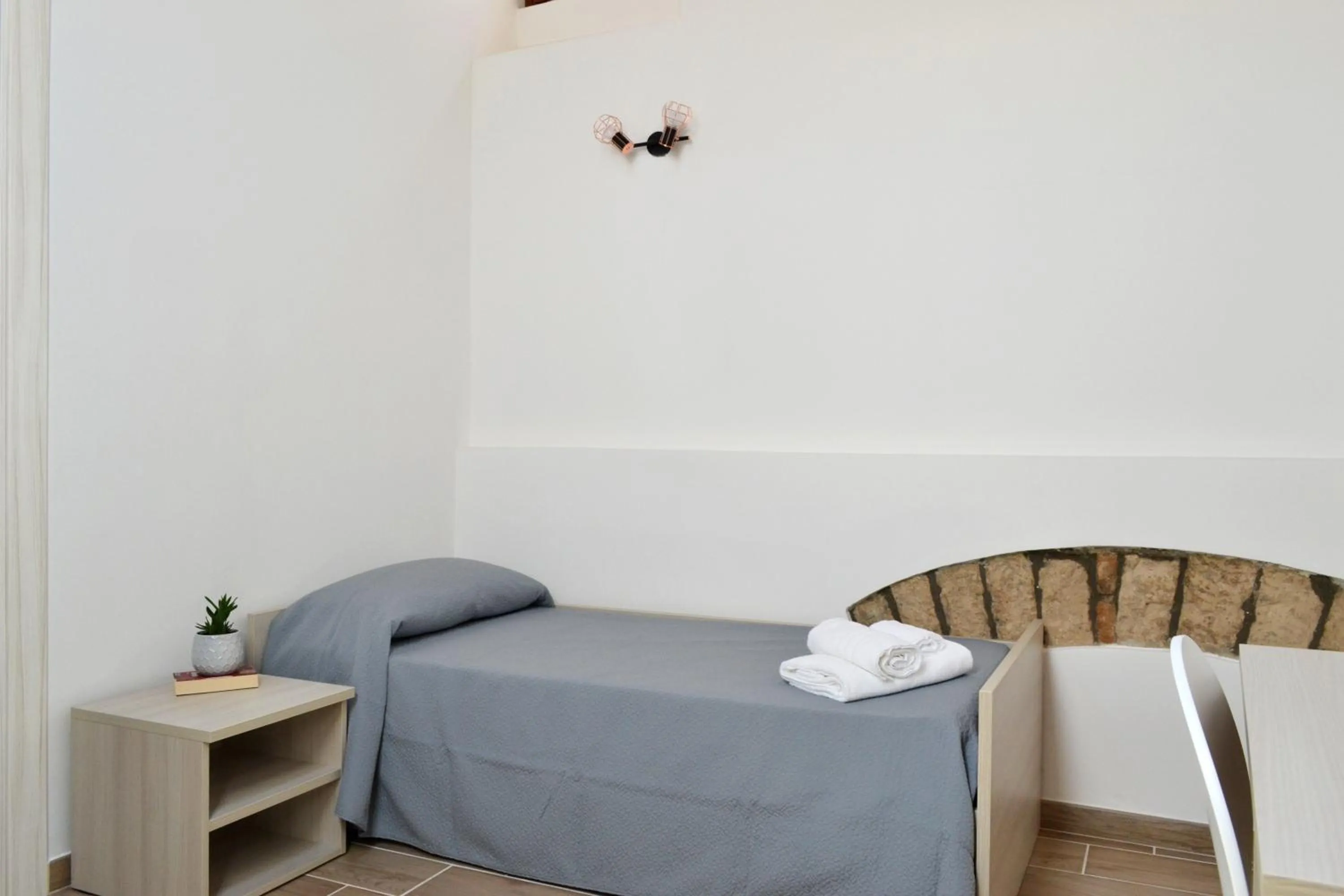 Bedroom, Bed in B&B Santa Lucia, Rapolla