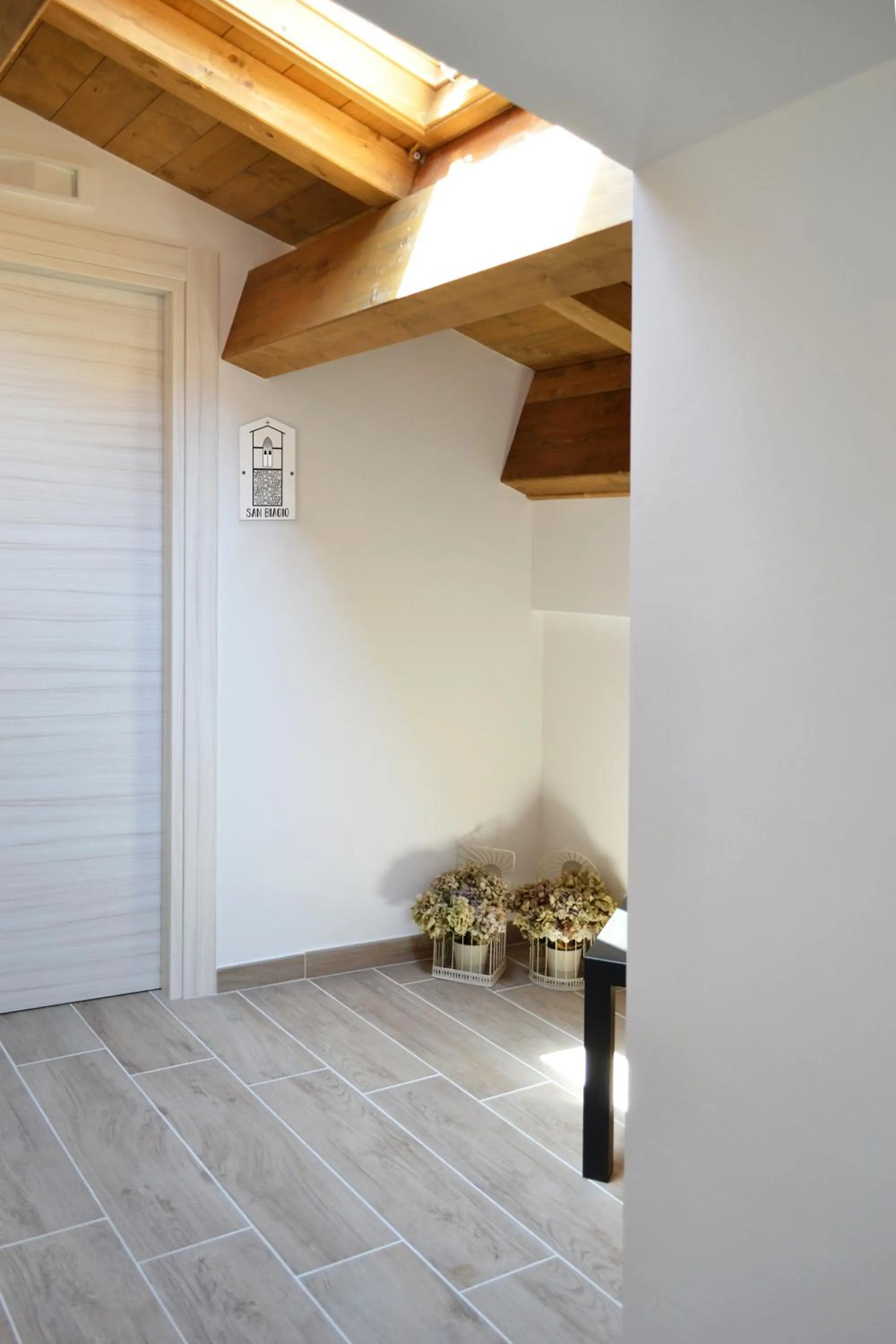 acessibility in B&B Santa Lucia, Rapolla