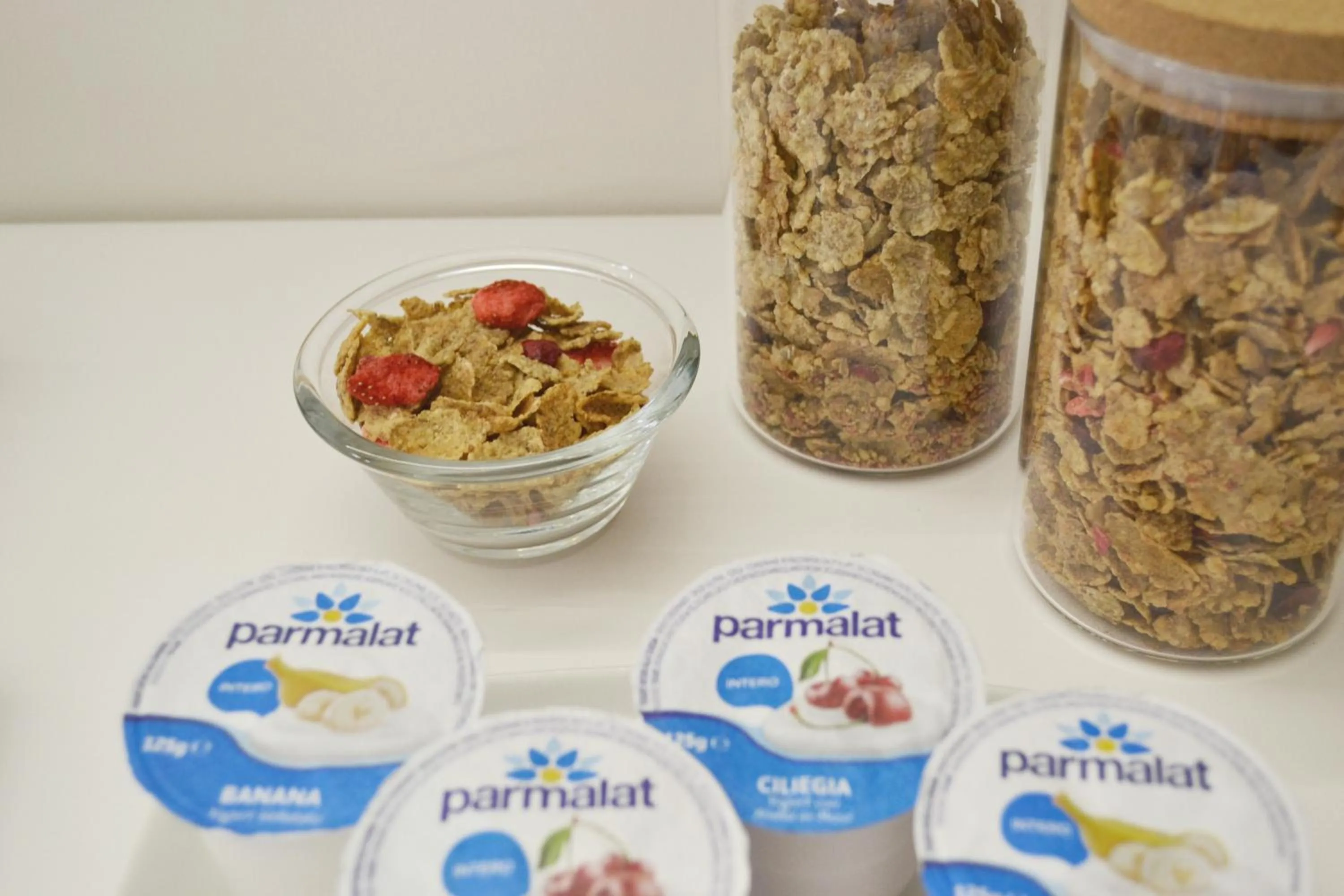 Breakfast in B&B Santa Lucia, Rapolla