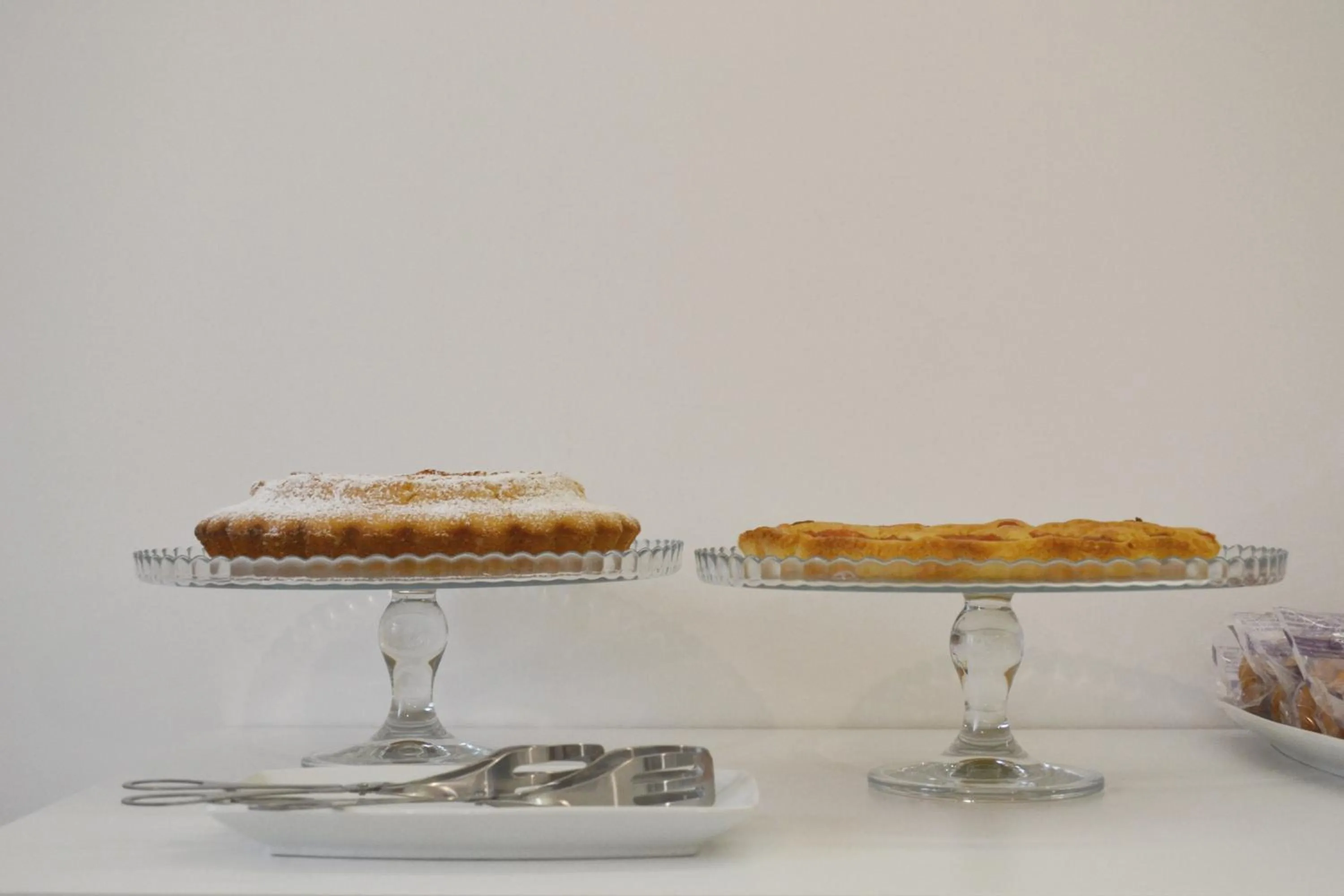 Breakfast in B&B Santa Lucia, Rapolla