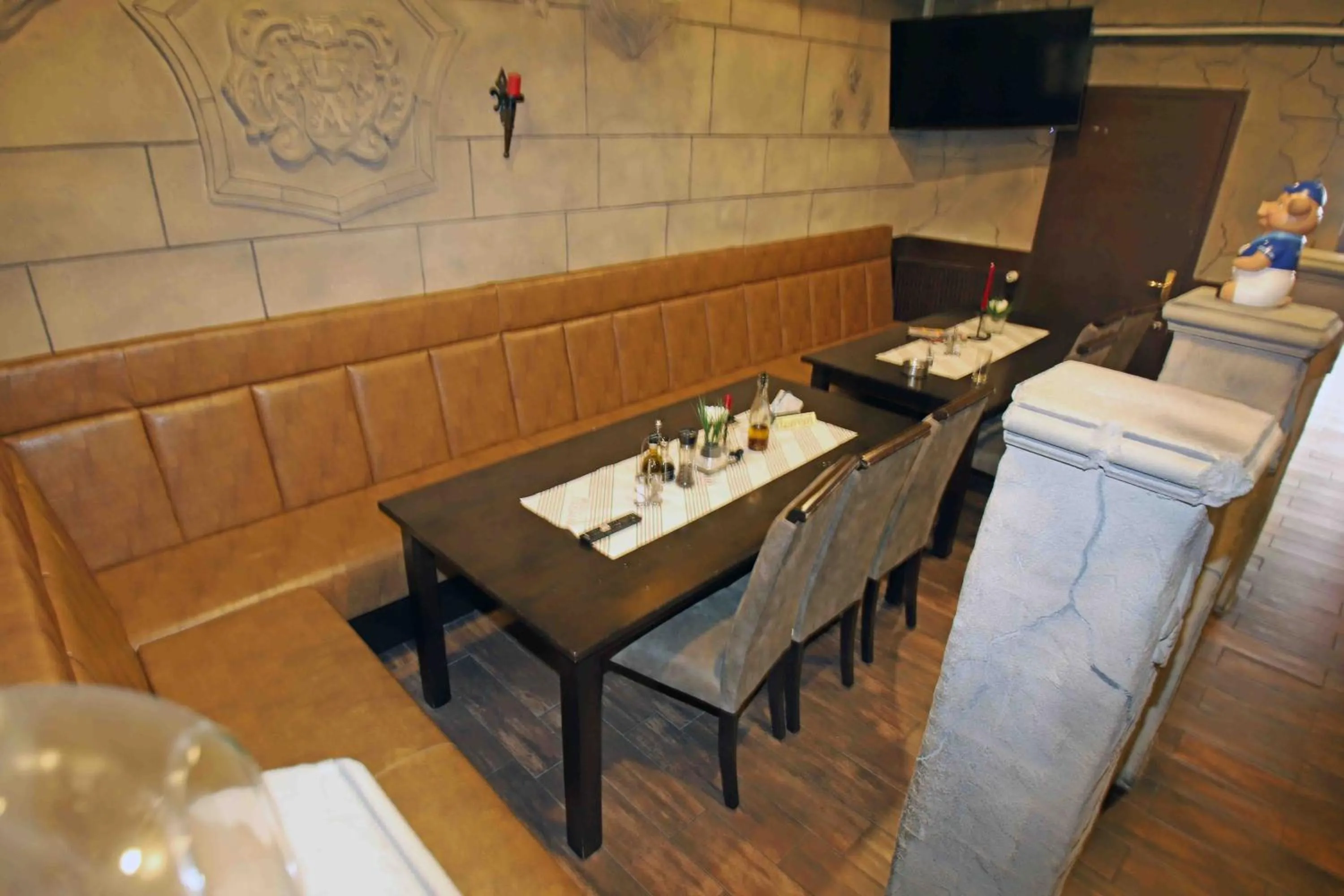 Pension Villa Colosseo im Herzen von Meiningen