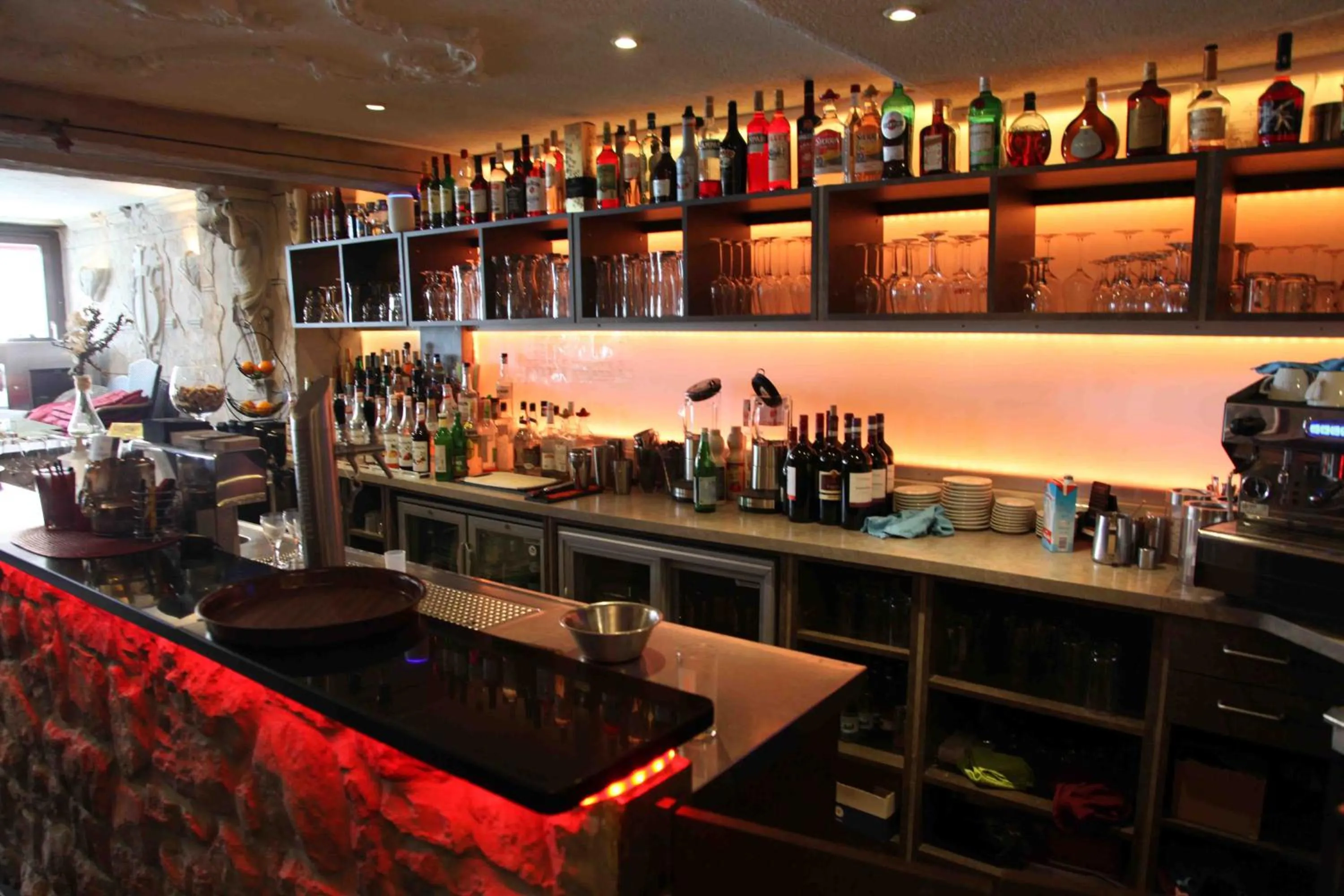 Pension Villa Colosseo im Herzen von Meiningen