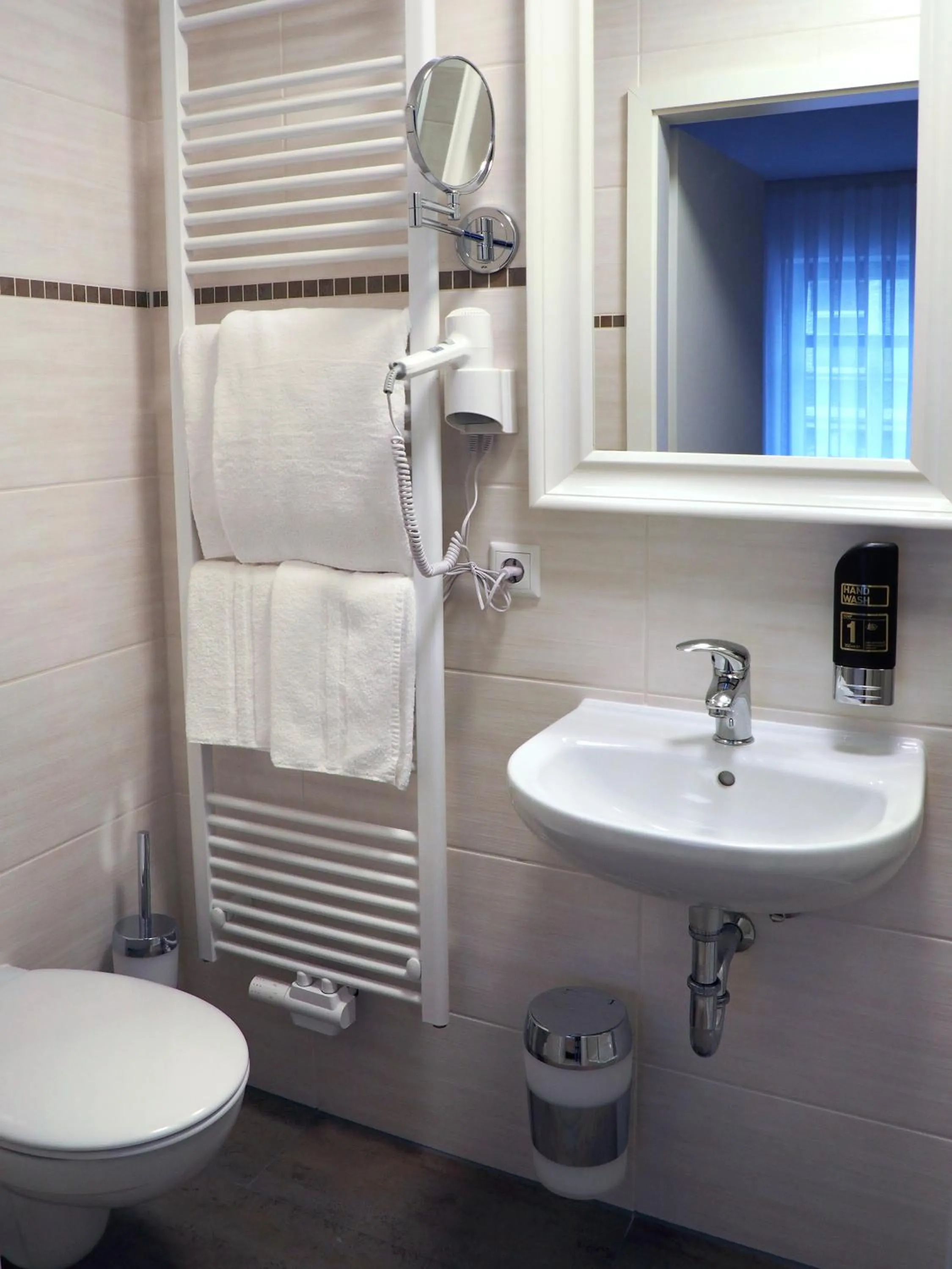 Pension Villa Colosseo im Herzen von Meiningen