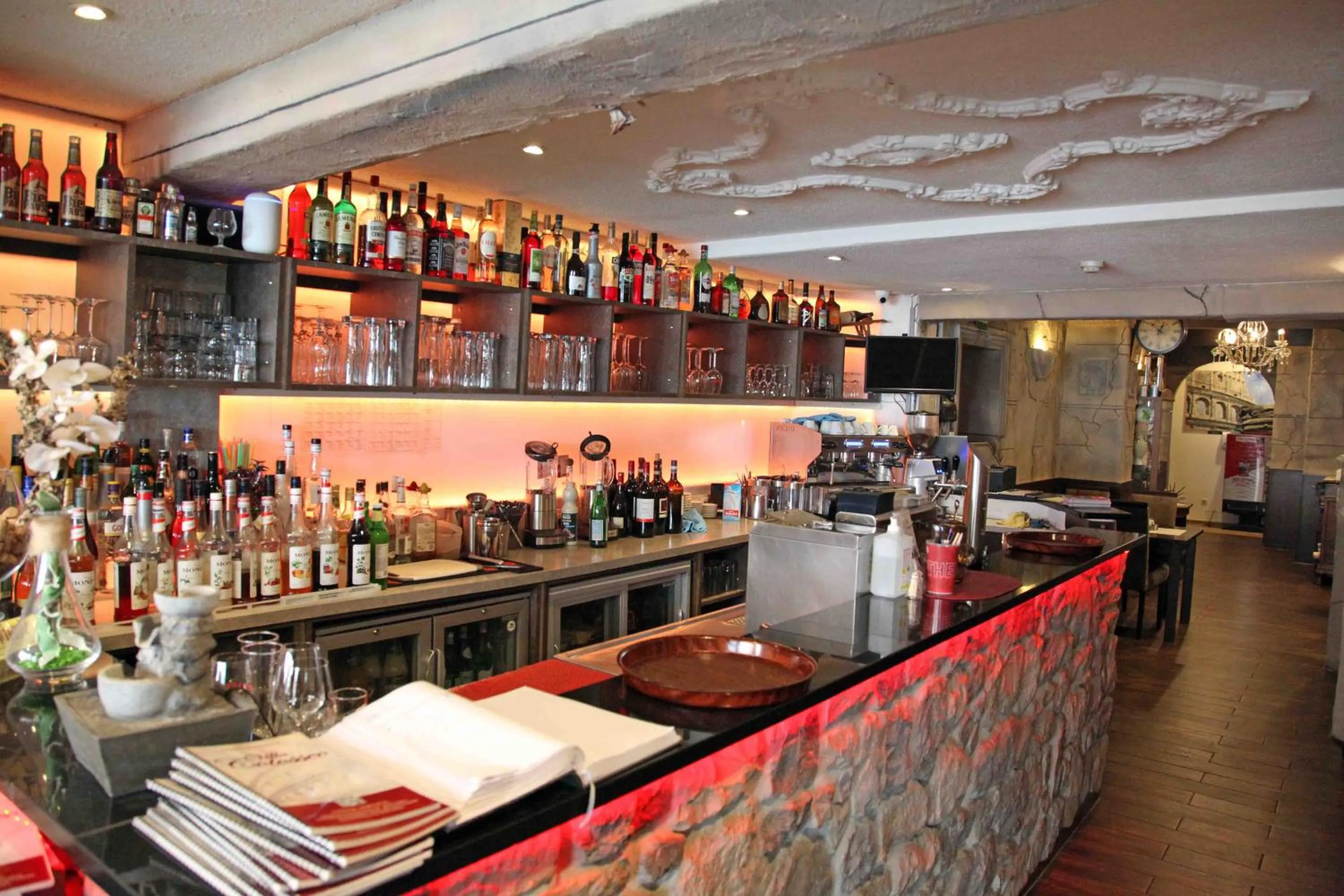 Pension Villa Colosseo im Herzen von Meiningen