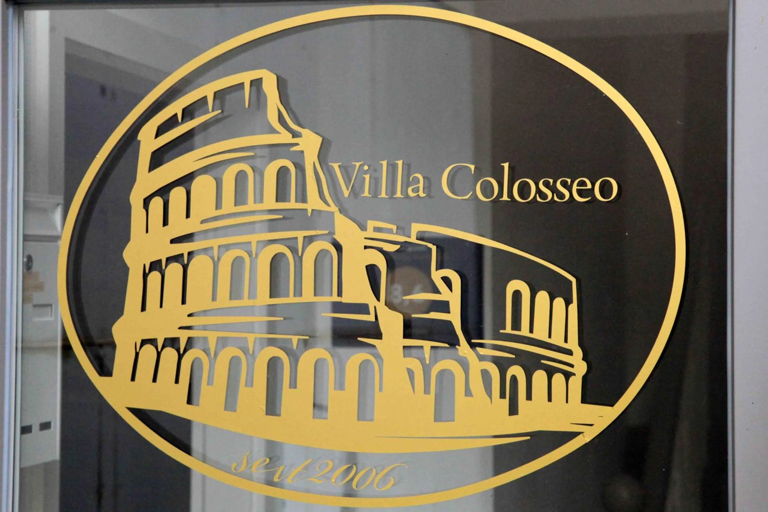 Pension Villa Colosseo im Herzen von Meiningen