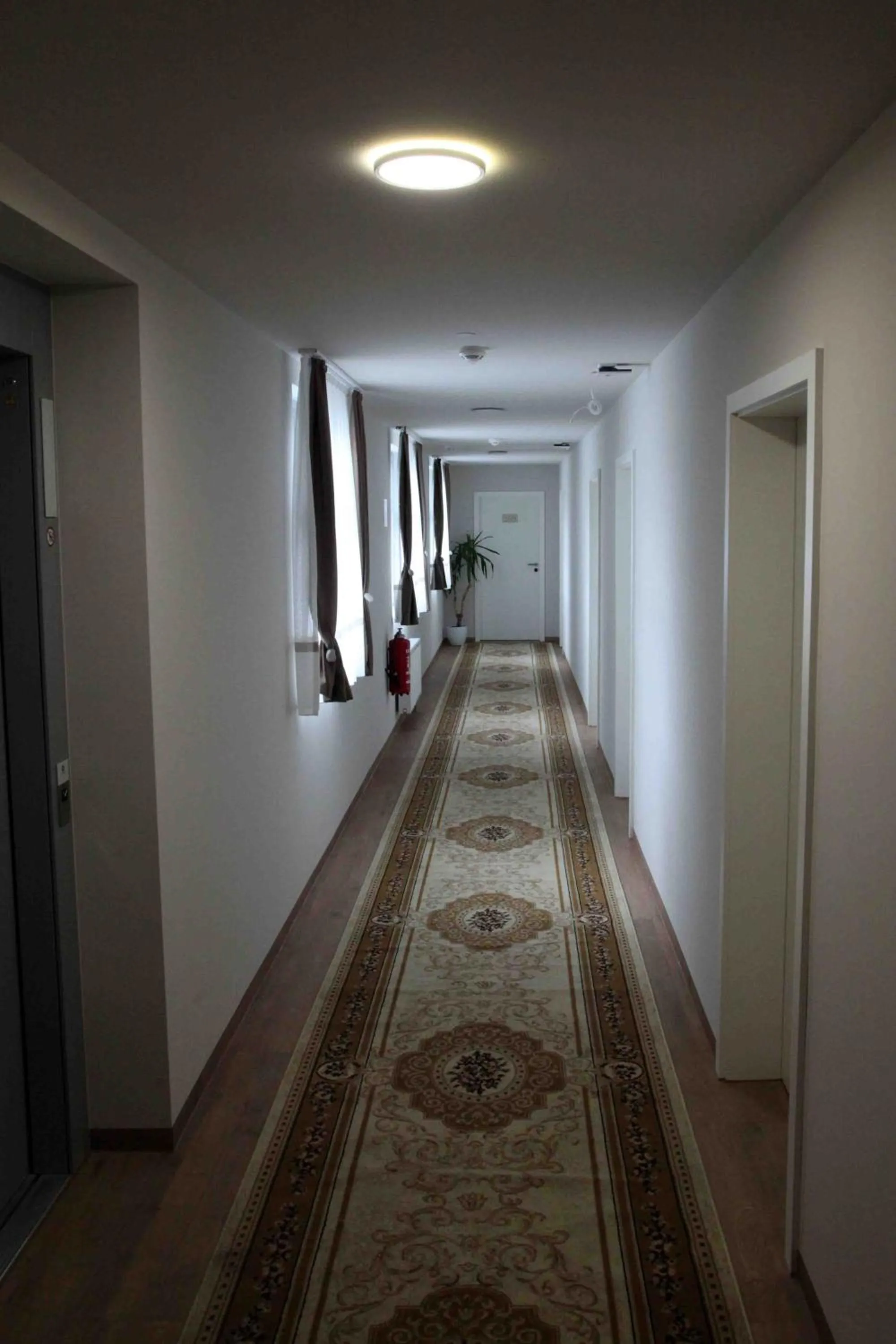 Pension Villa Colosseo im Herzen von Meiningen