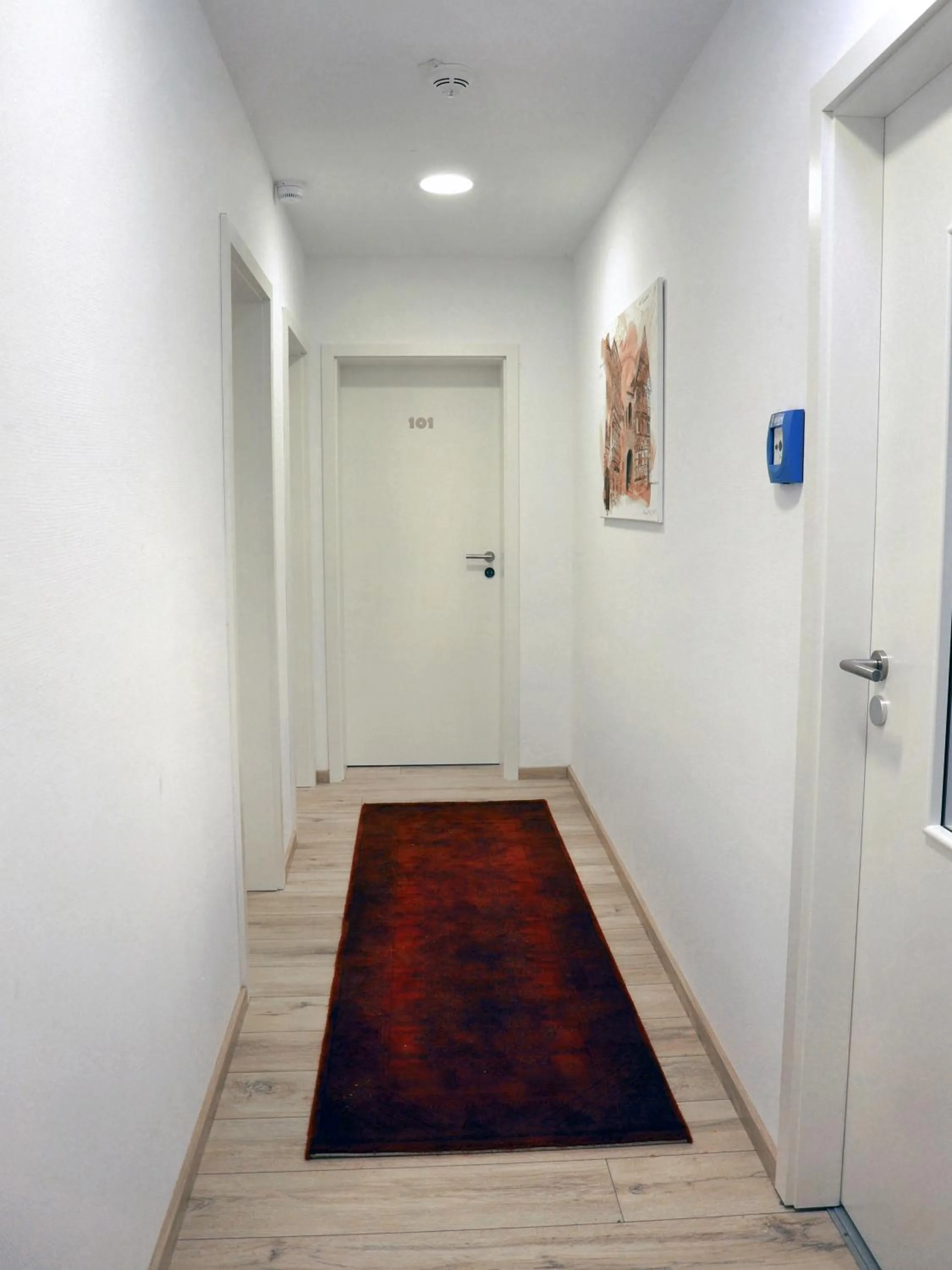 Pension Villa Colosseo im Herzen von Meiningen