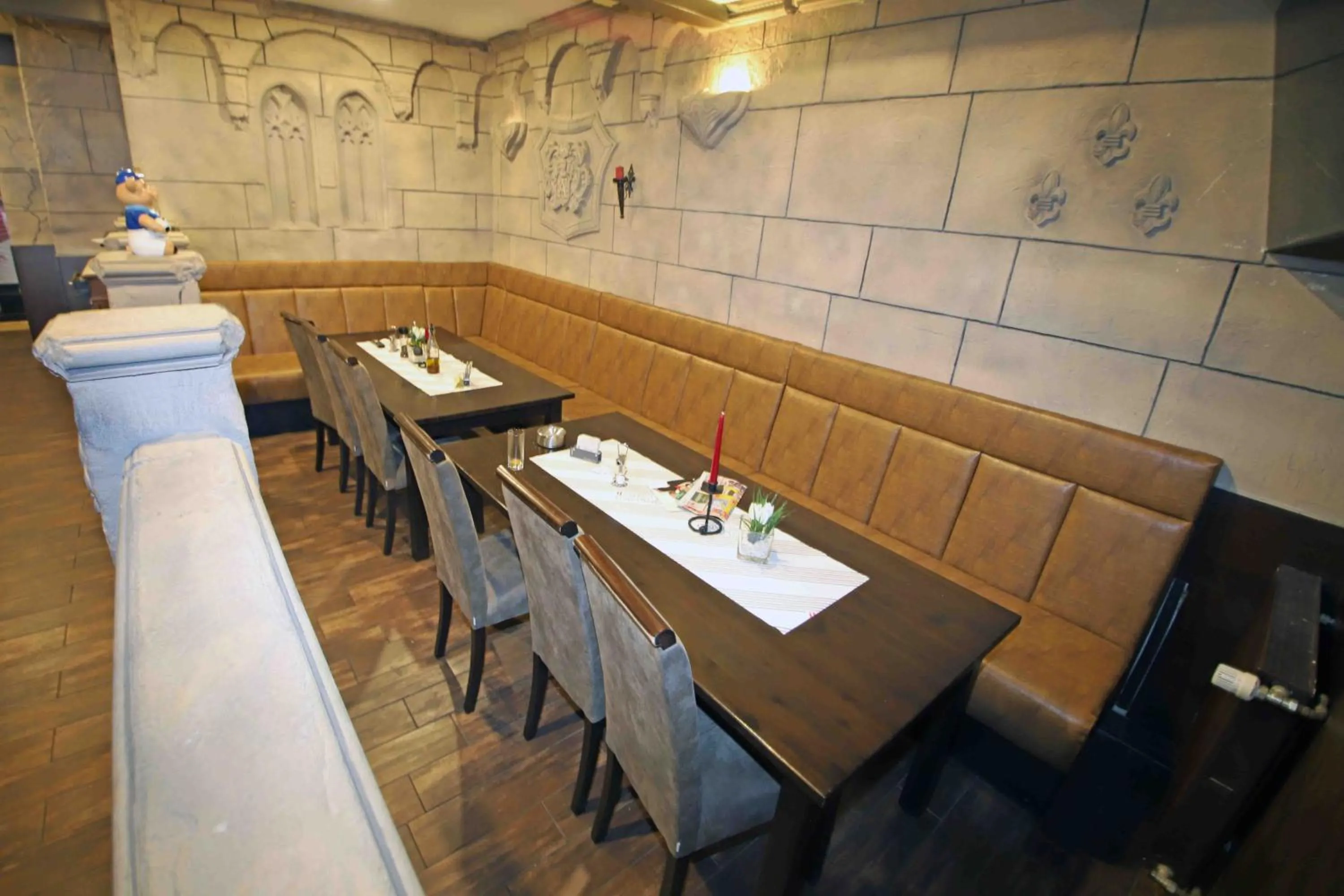 Pension Villa Colosseo im Herzen von Meiningen