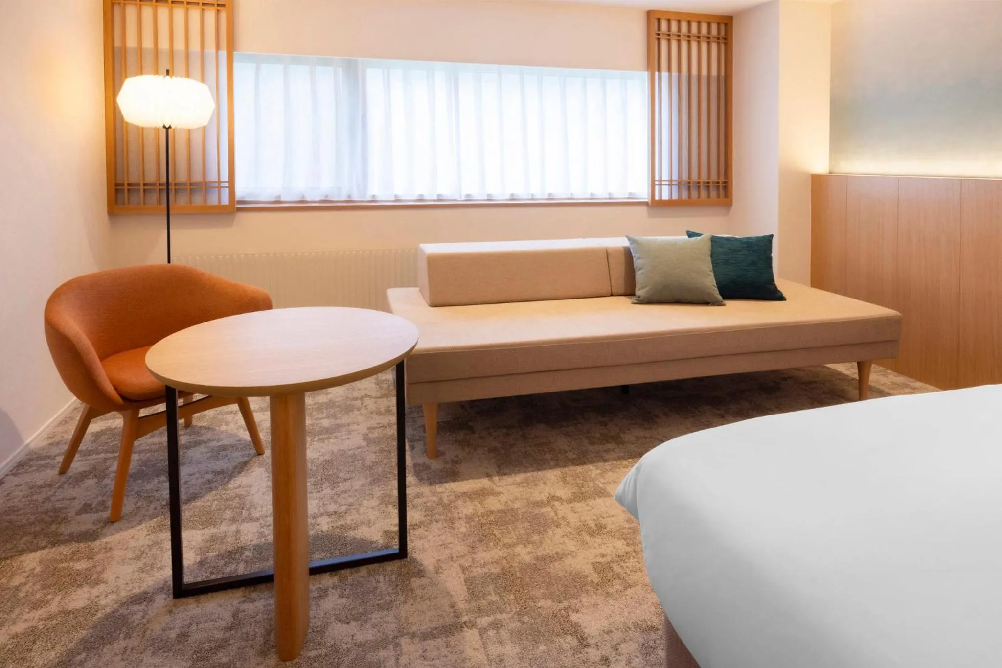 Photo of the whole room, Bed in ANA Crowne Plaza Resort Appi Kogen by IHG