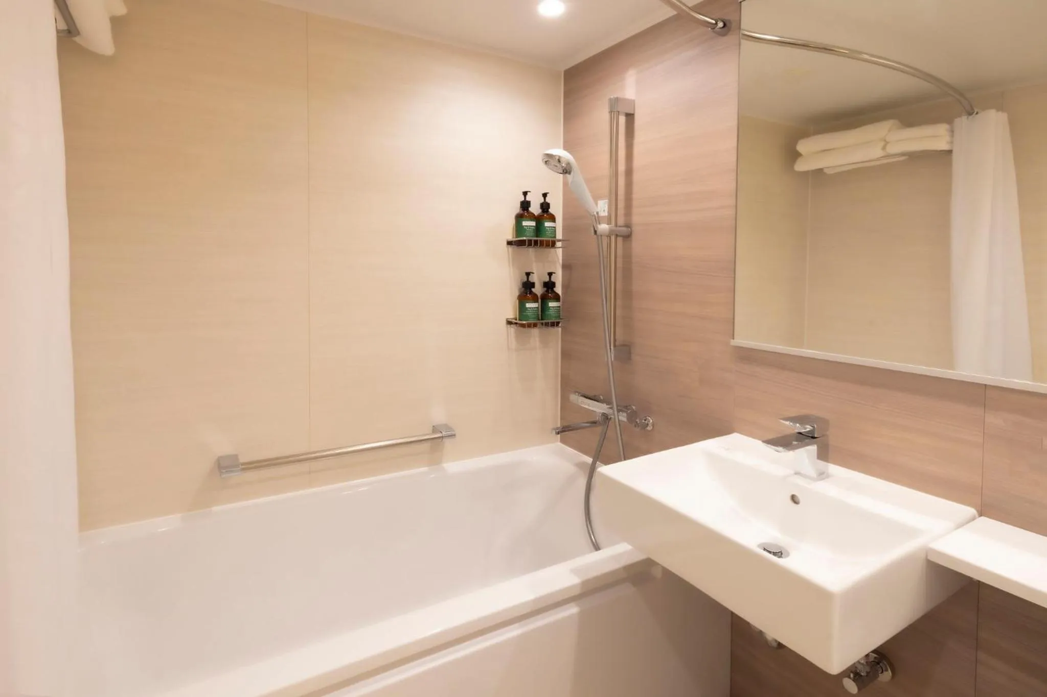 Photo of the whole room in ANA Crowne Plaza Resort Appi Kogen by IHG