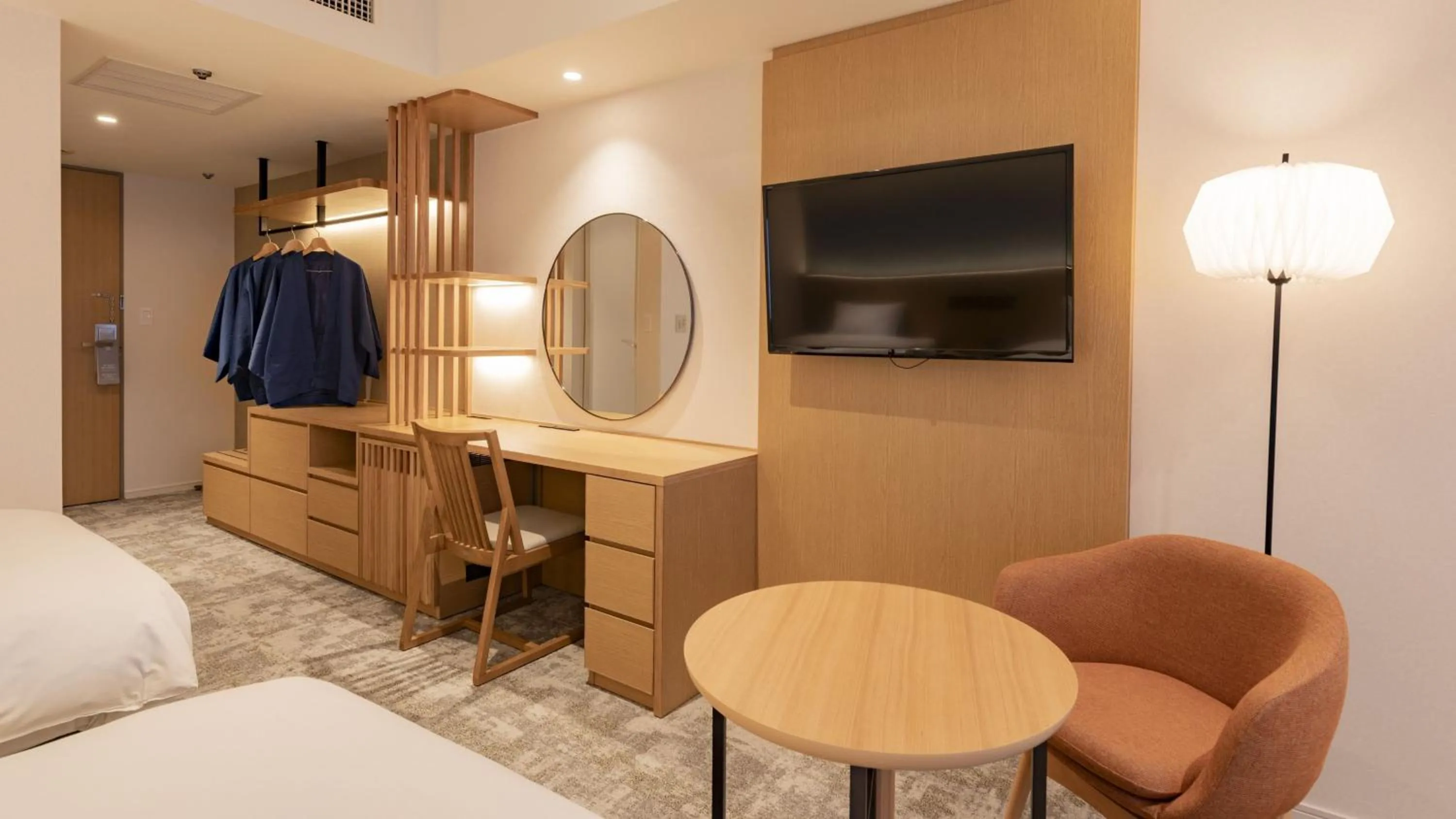 Photo of the whole room, Bed in ANA Crowne Plaza Resort Appi Kogen by IHG