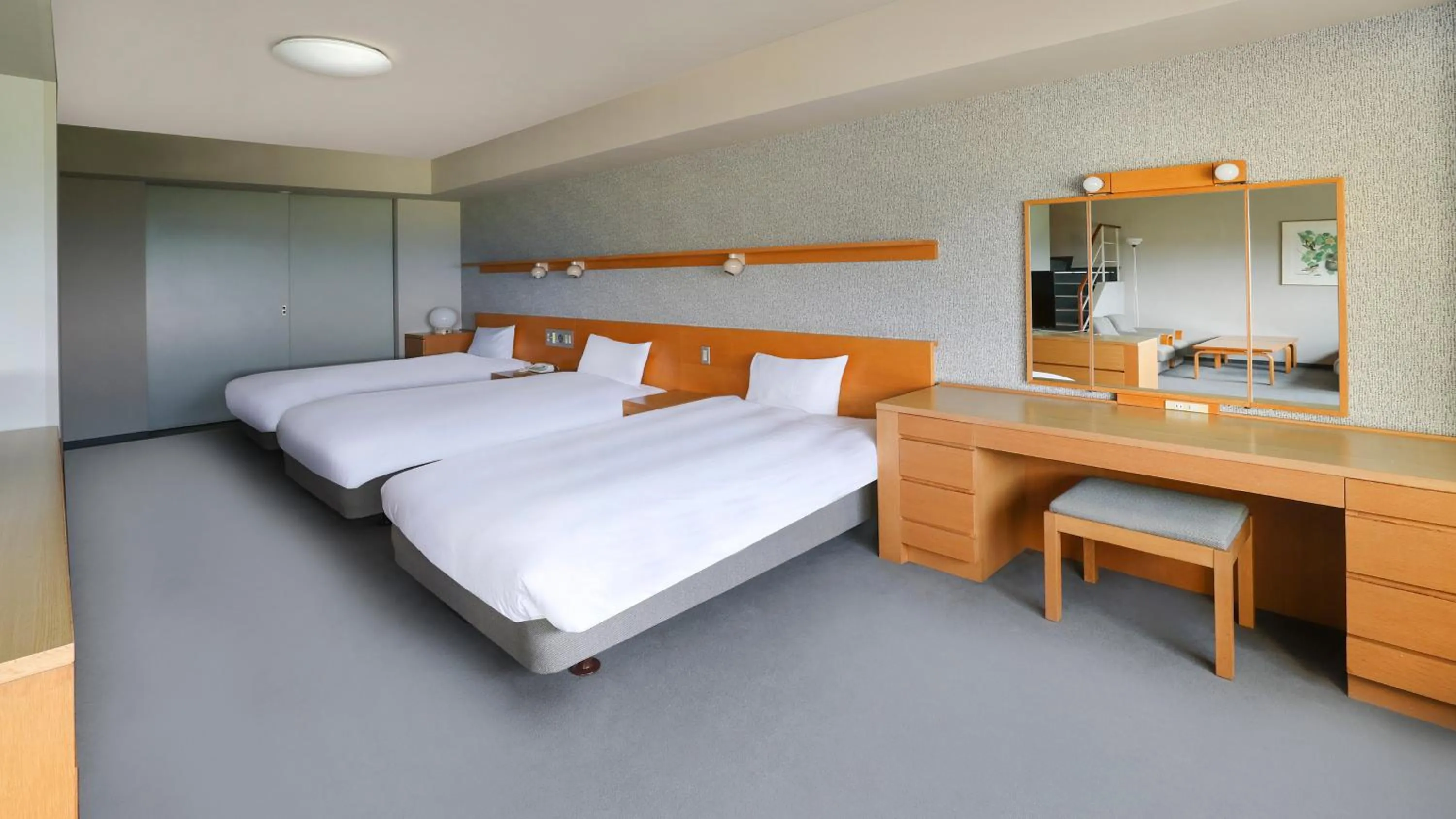 Photo of the whole room, Bed in ANA Crowne Plaza Resort Appi Kogen by IHG