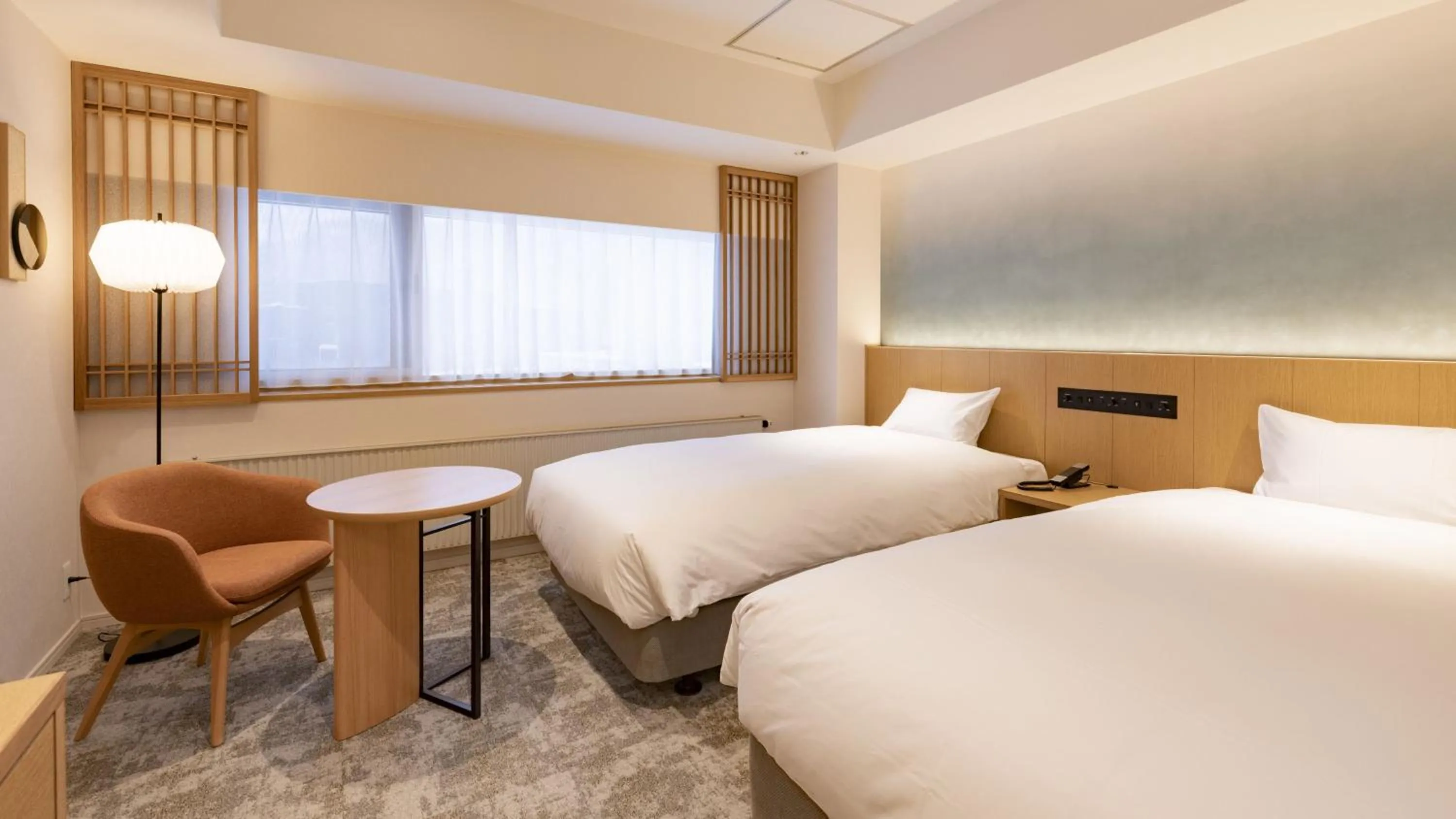 Photo of the whole room, Bed in ANA Crowne Plaza Resort Appi Kogen by IHG
