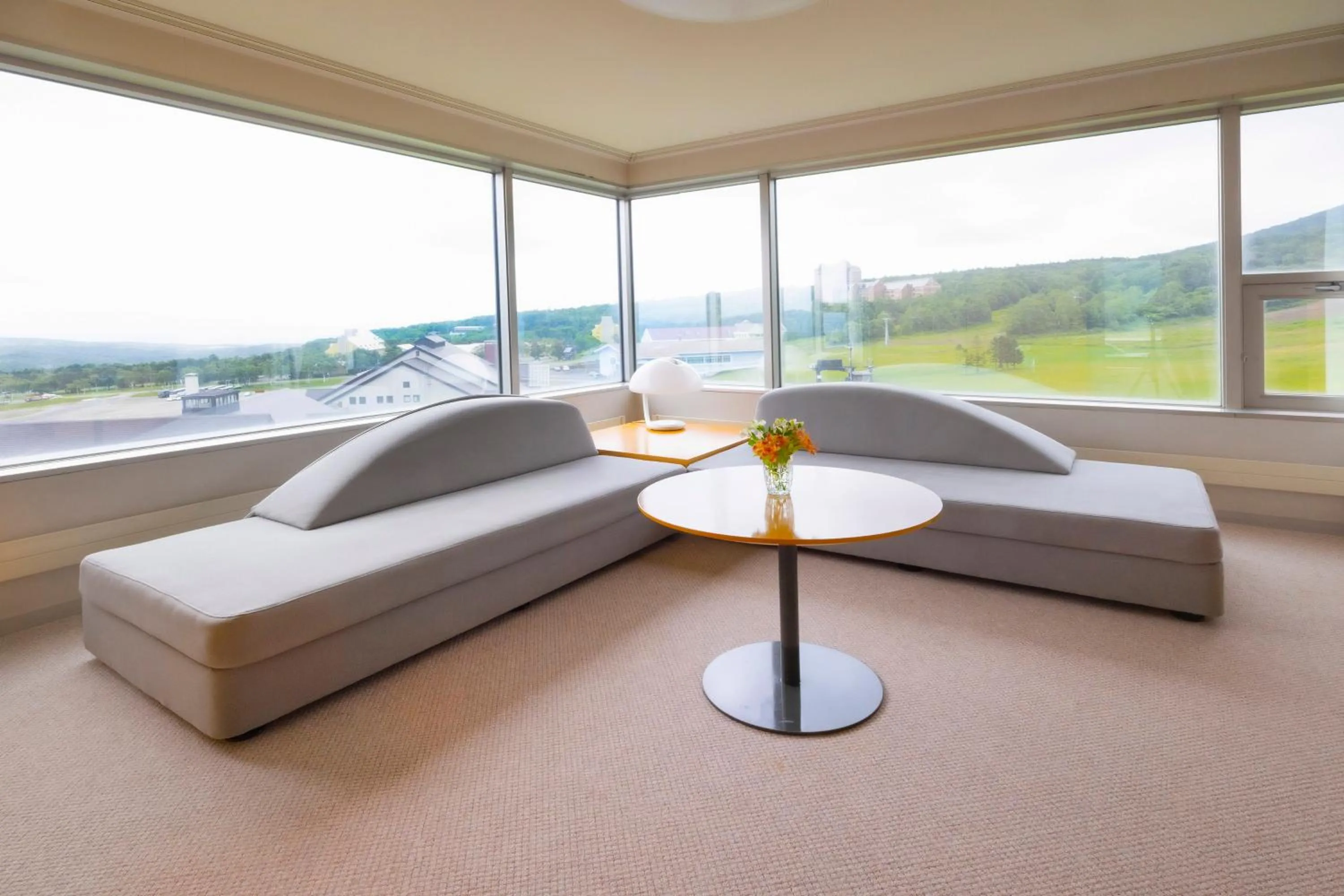 Photo of the whole room in ANA Crowne Plaza Resort Appi Kogen by IHG