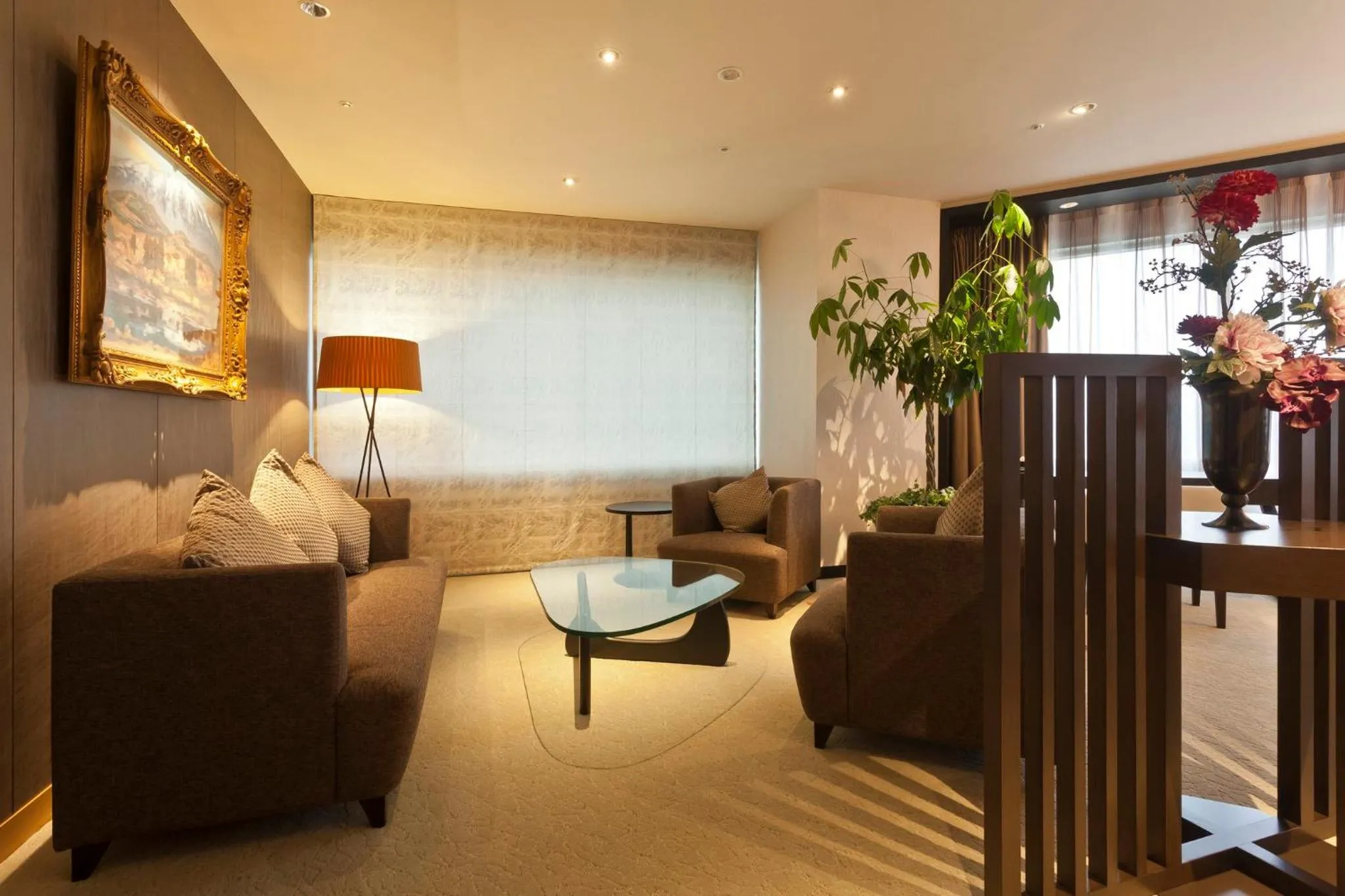 Photo of the whole room in ANA Crowne Plaza Resort Appi Kogen by IHG