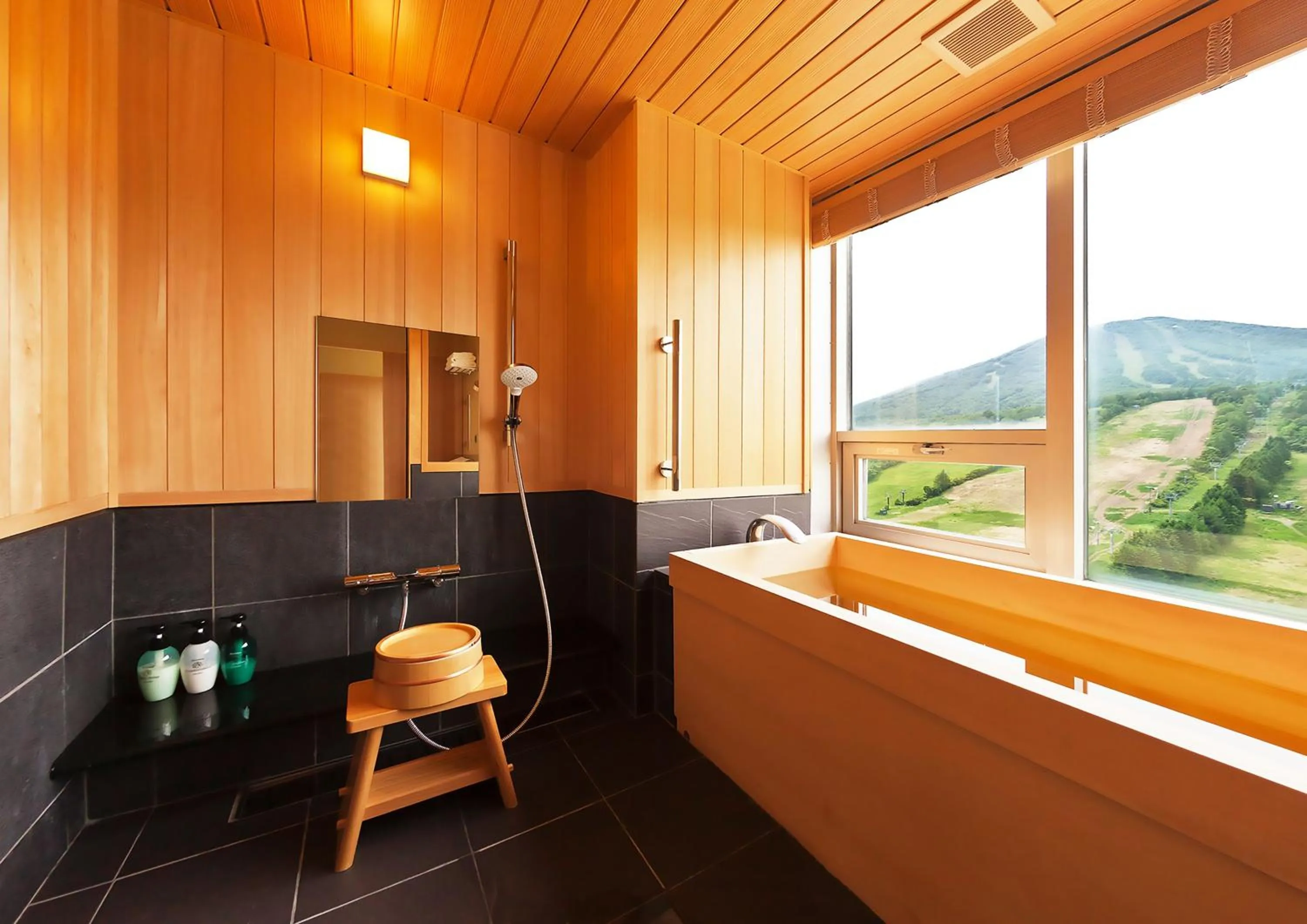 Bathroom in ANA Crowne Plaza Resort Appi Kogen by IHG