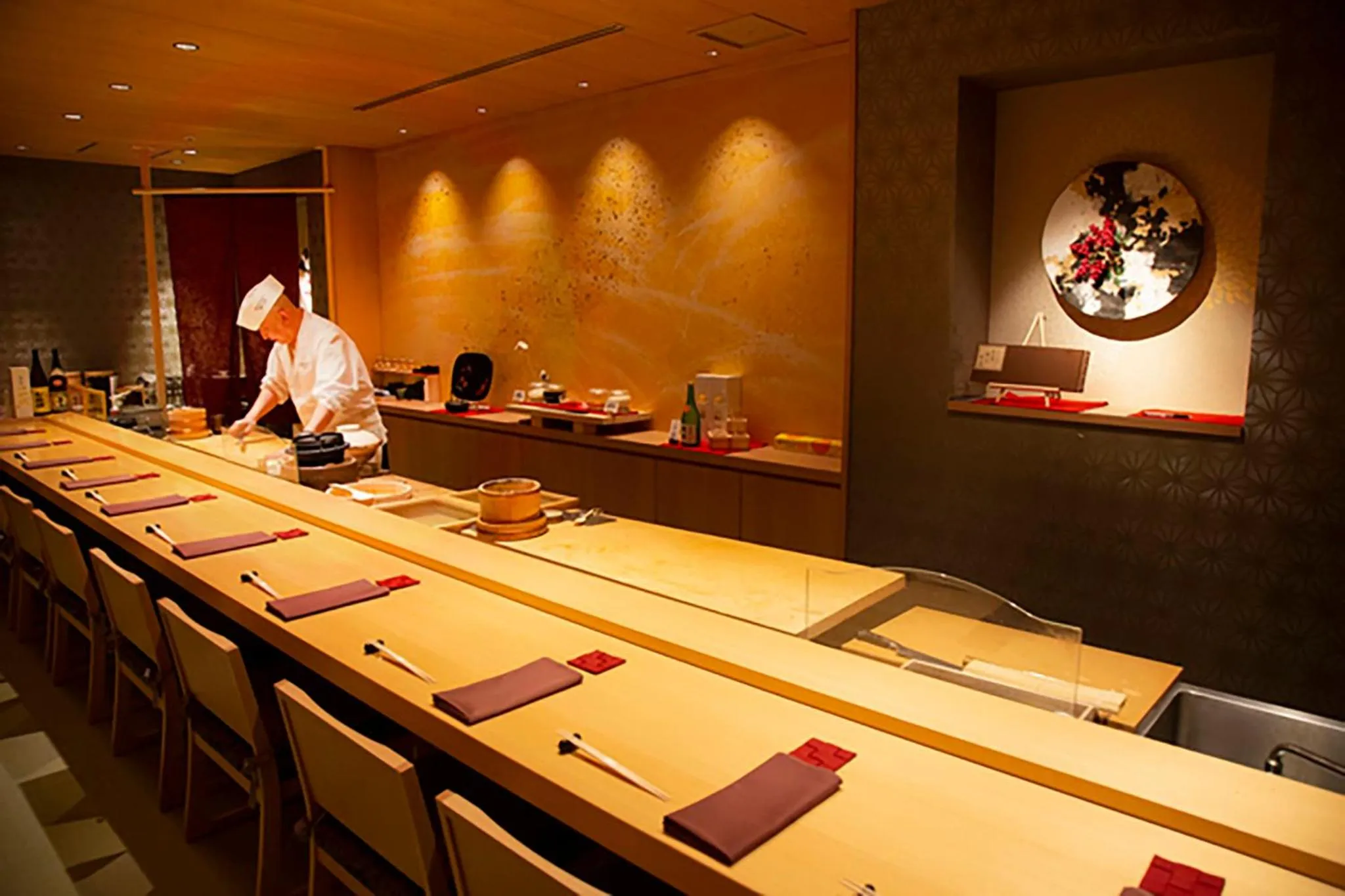 Restaurant/places to eat in ANA Crowne Plaza Resort Appi Kogen by IHG